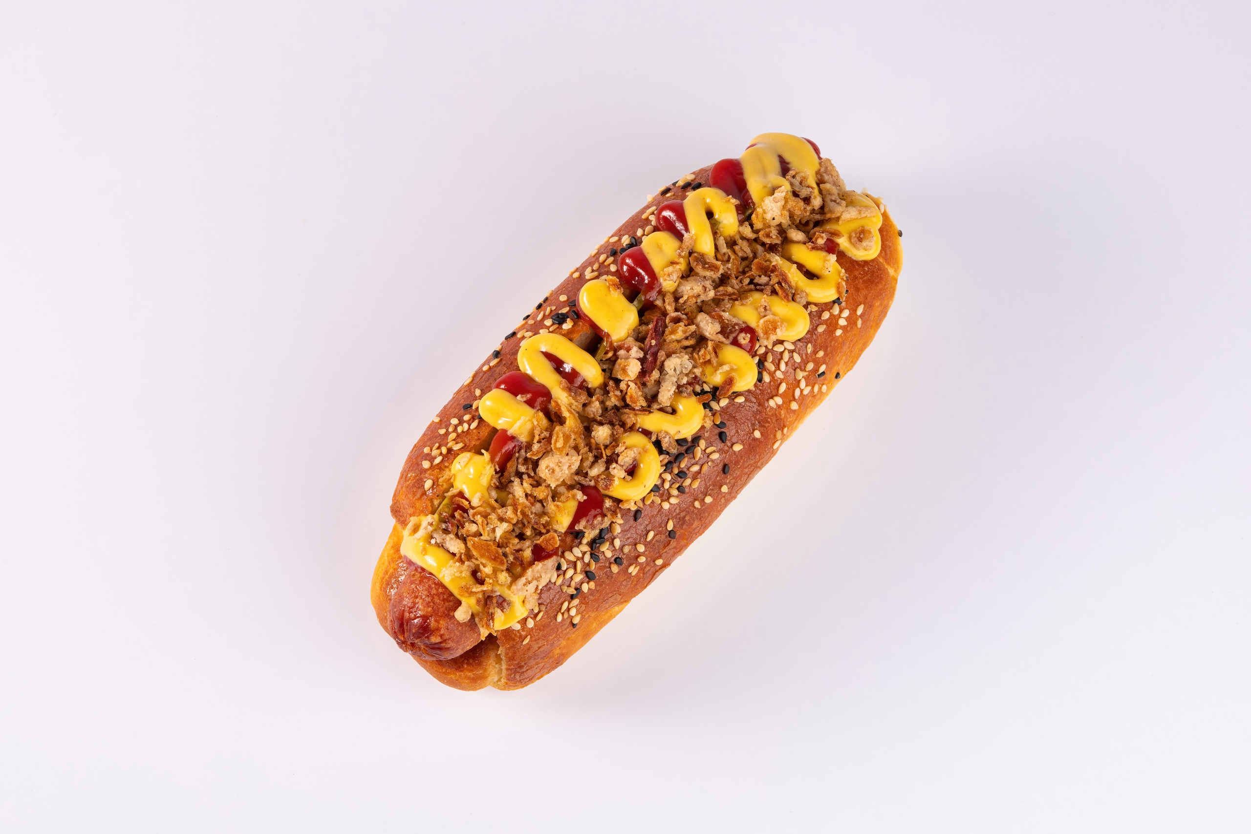 Фотографии фастфуда в Астане. Рекламный фуд фотограф и видеограф в Астане Алина Лысенко