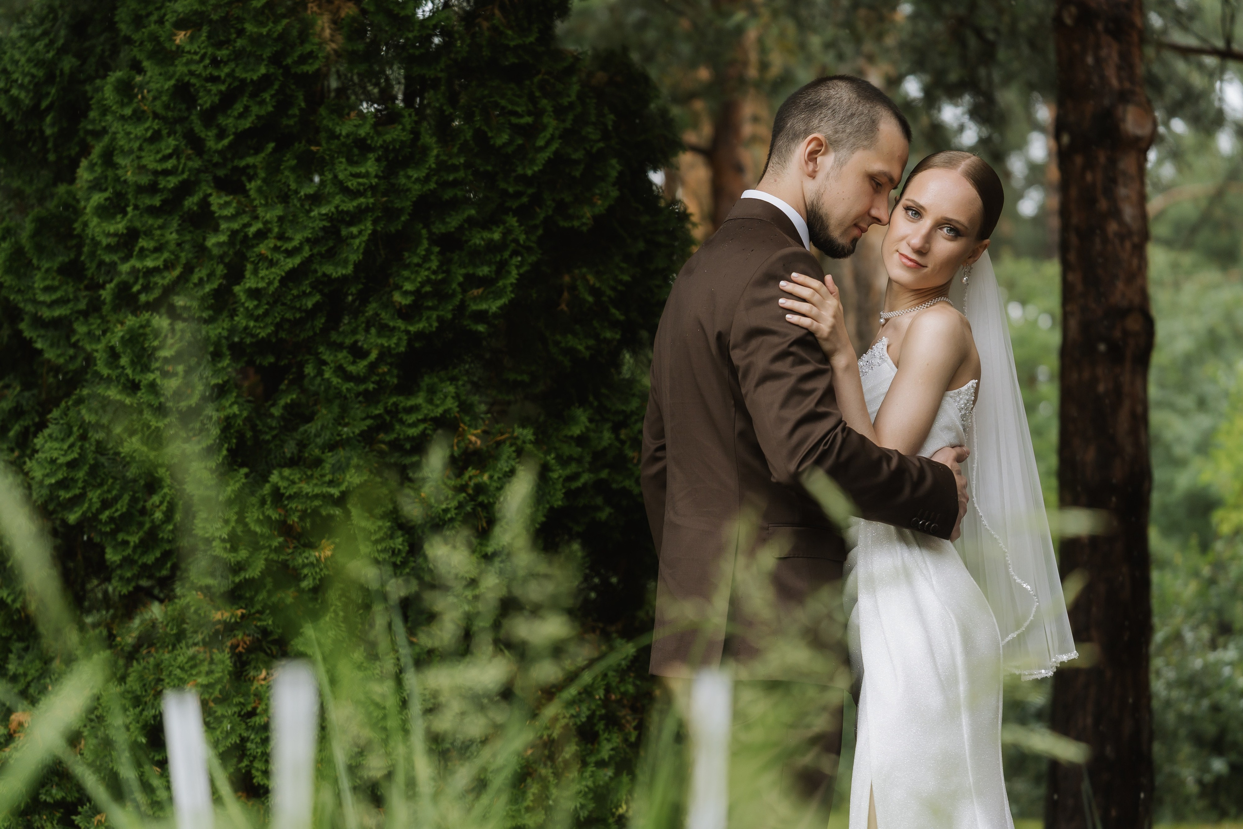 Свадьба Ольги и Дмитрия. Свадебный фотограф в Москве Яна Деньгина