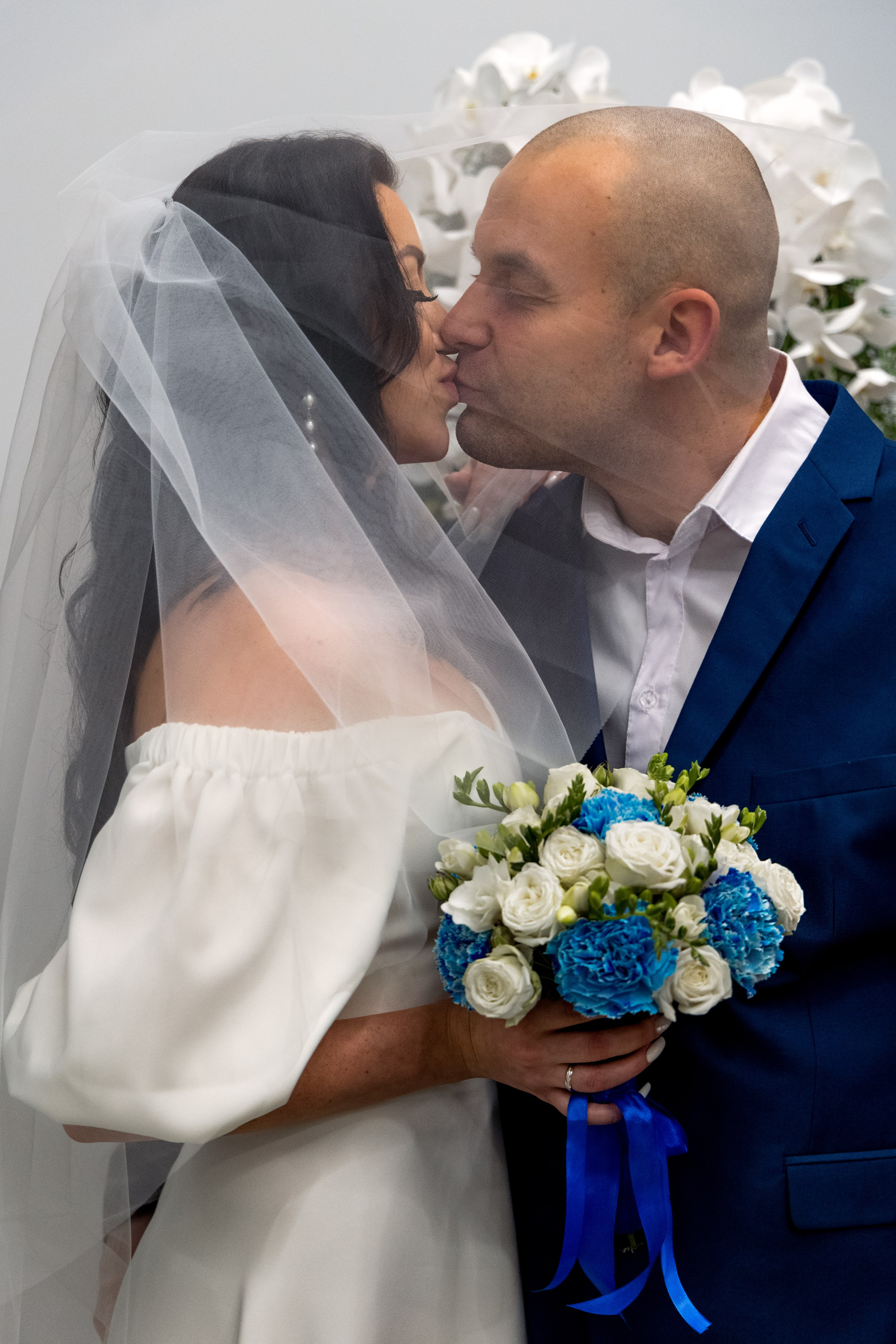 Максим и Татьяна. Фотограф Москва Людмила Белова