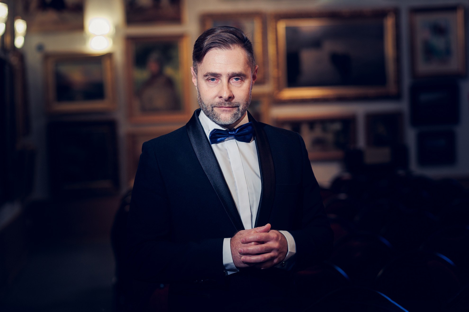 Мужской корпоративный портрет. Свадебный и репортажный фотограф в Москве и Московской области