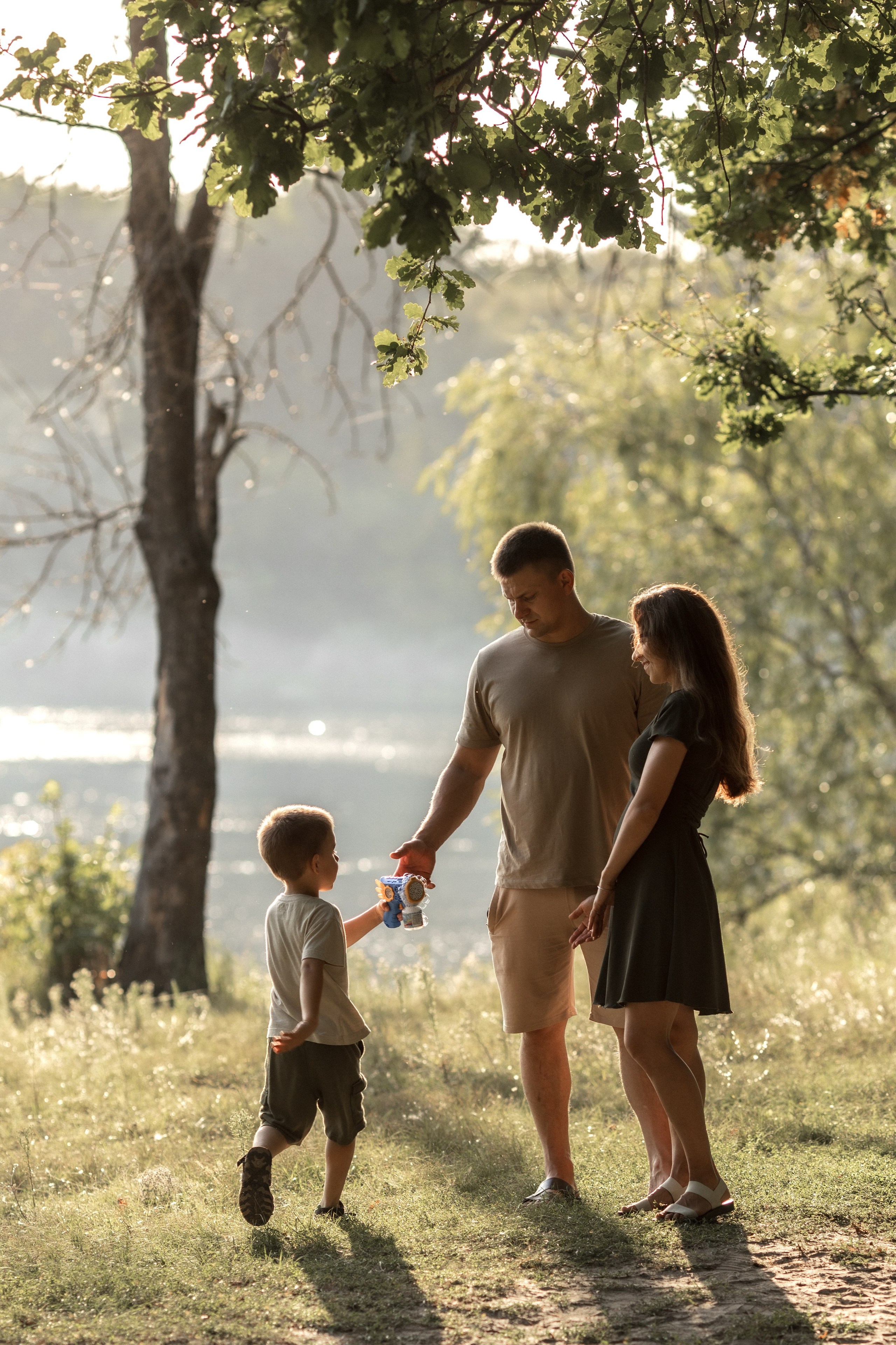 Семья Повтаревых. Семейный фотограф Вита Лифанова Брянск LifeStyle