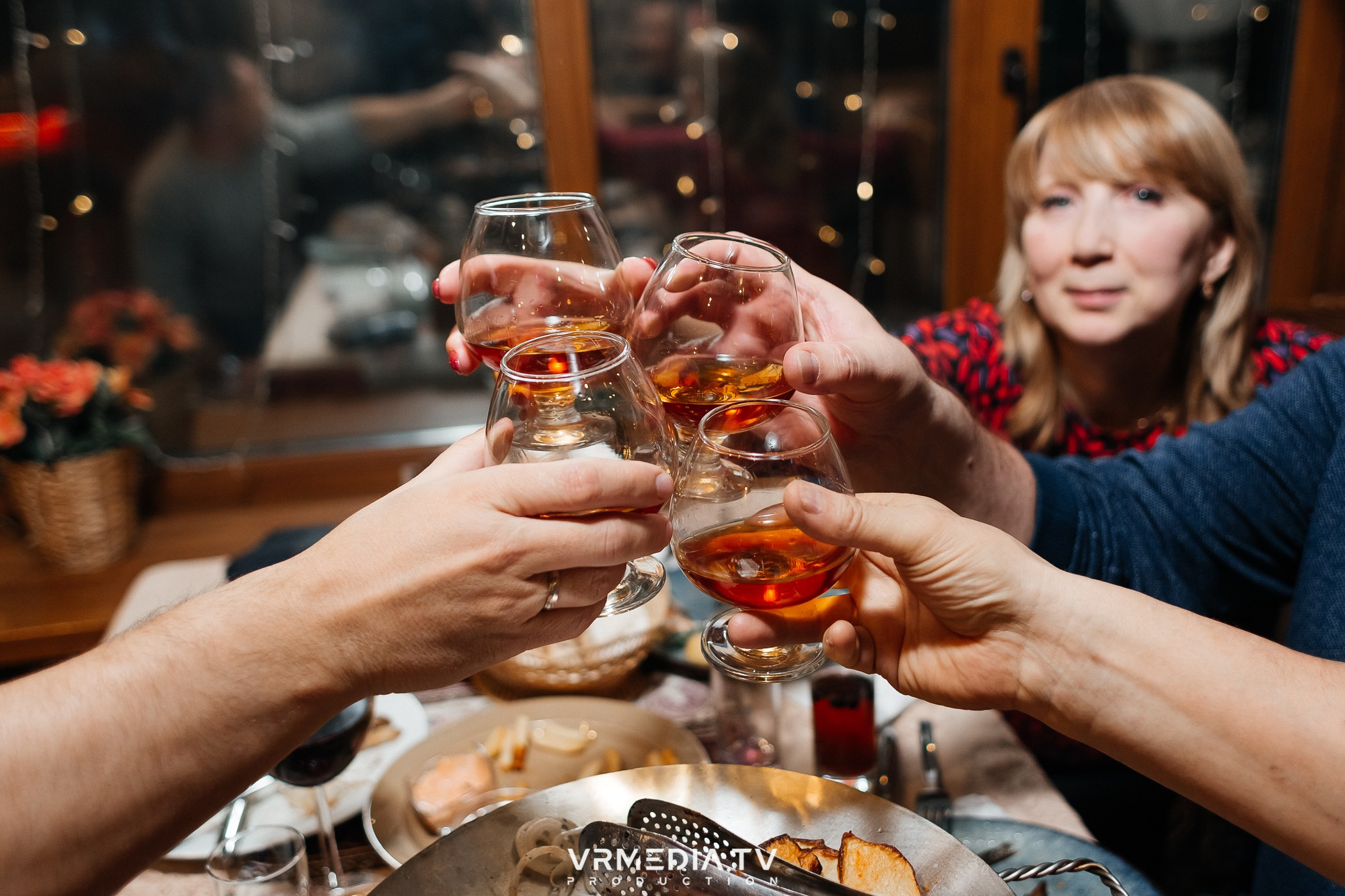 Выходные в ресторане «Лазурный берег»