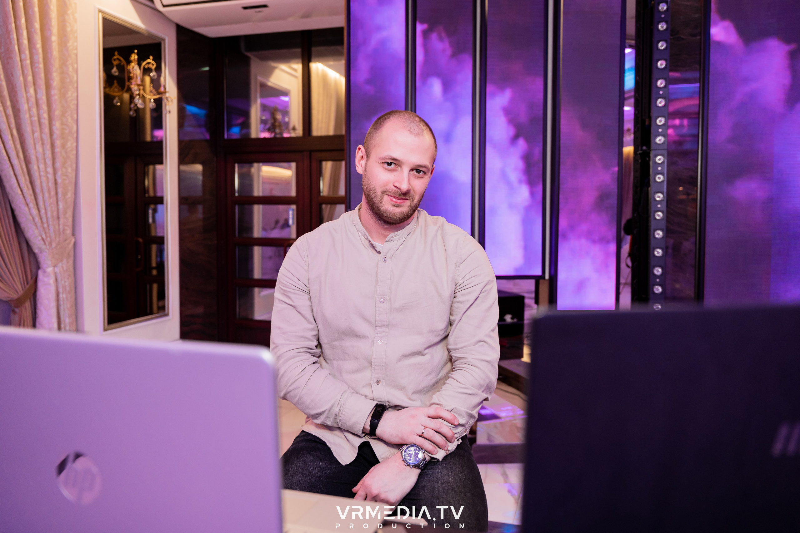 День всех влюбленных в ресторане «Лазурный Берег»