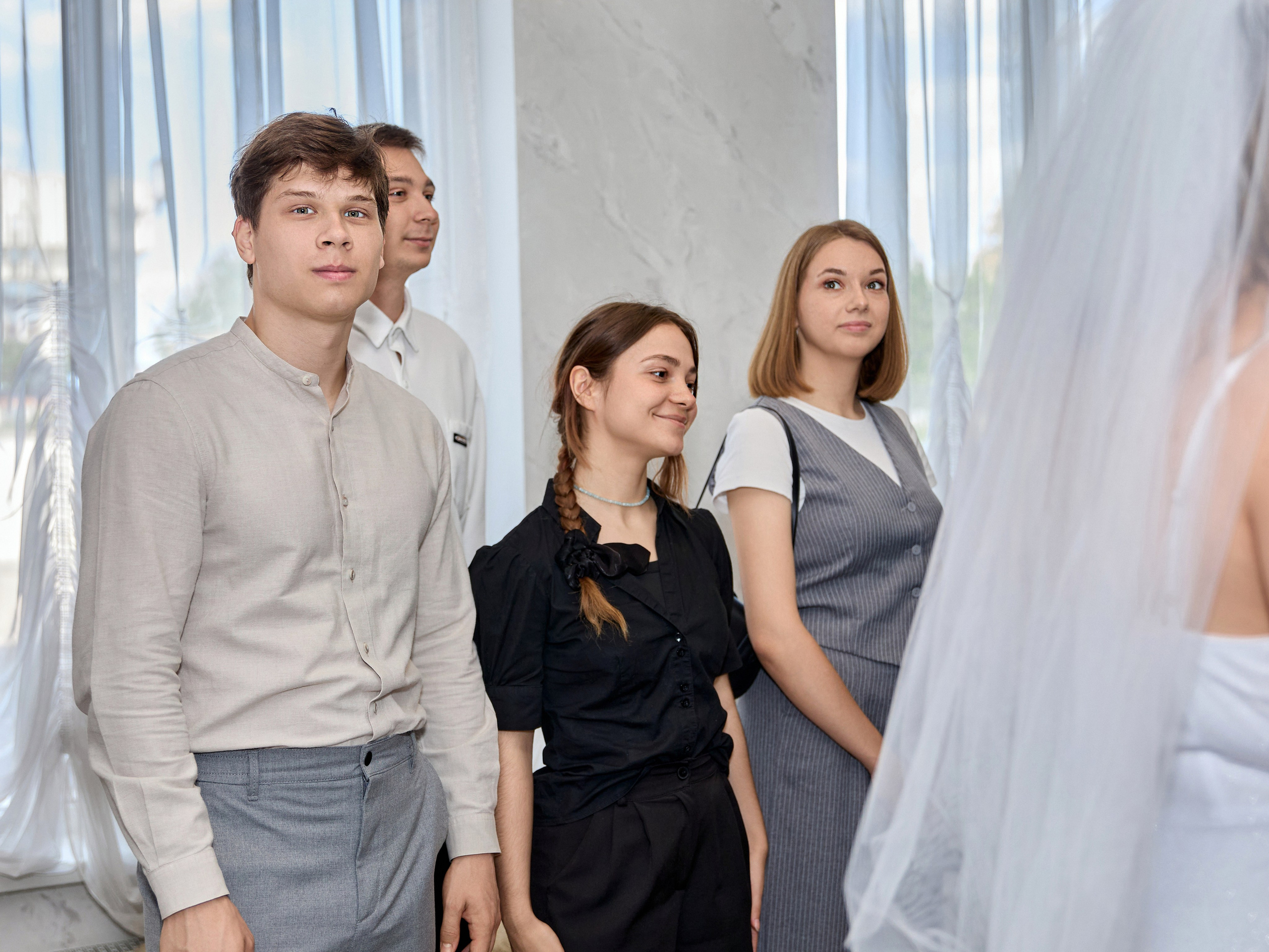 Свадебная фотосессия в Туле