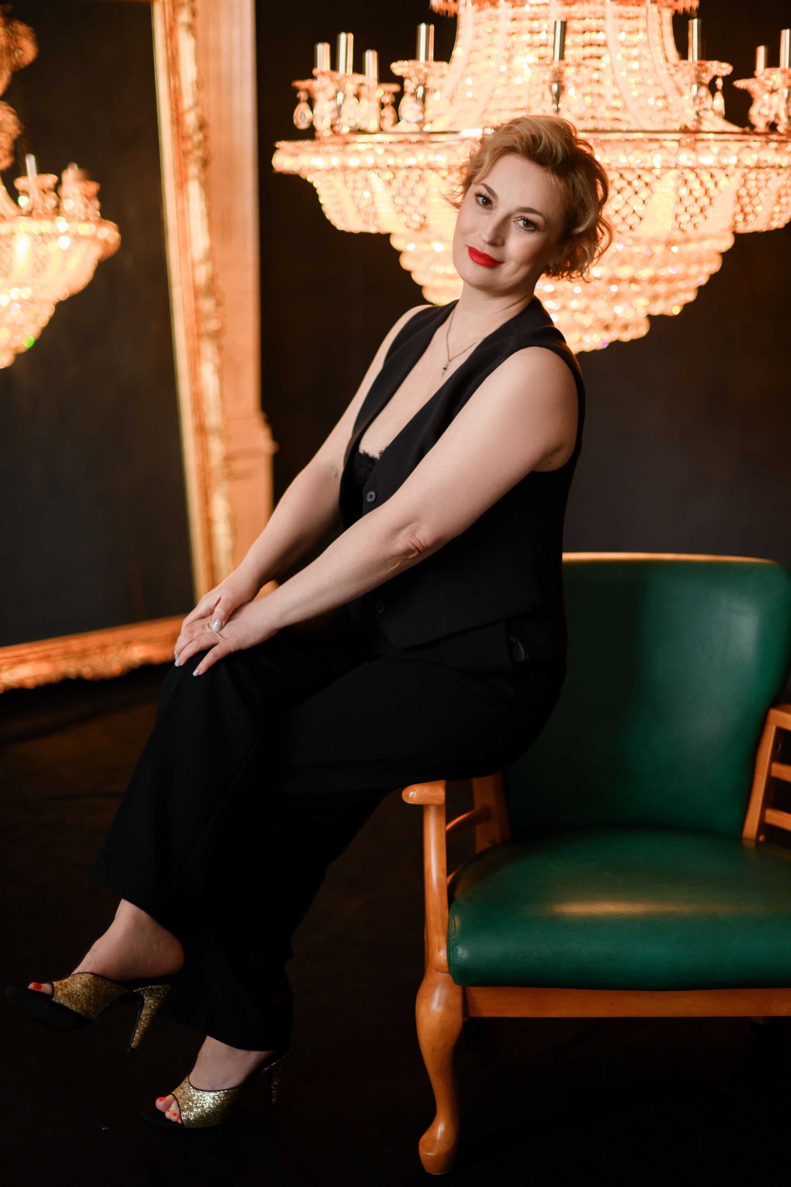 Девушка с картинки. Портретный фотограф во Владивостоке Наталья Макарова