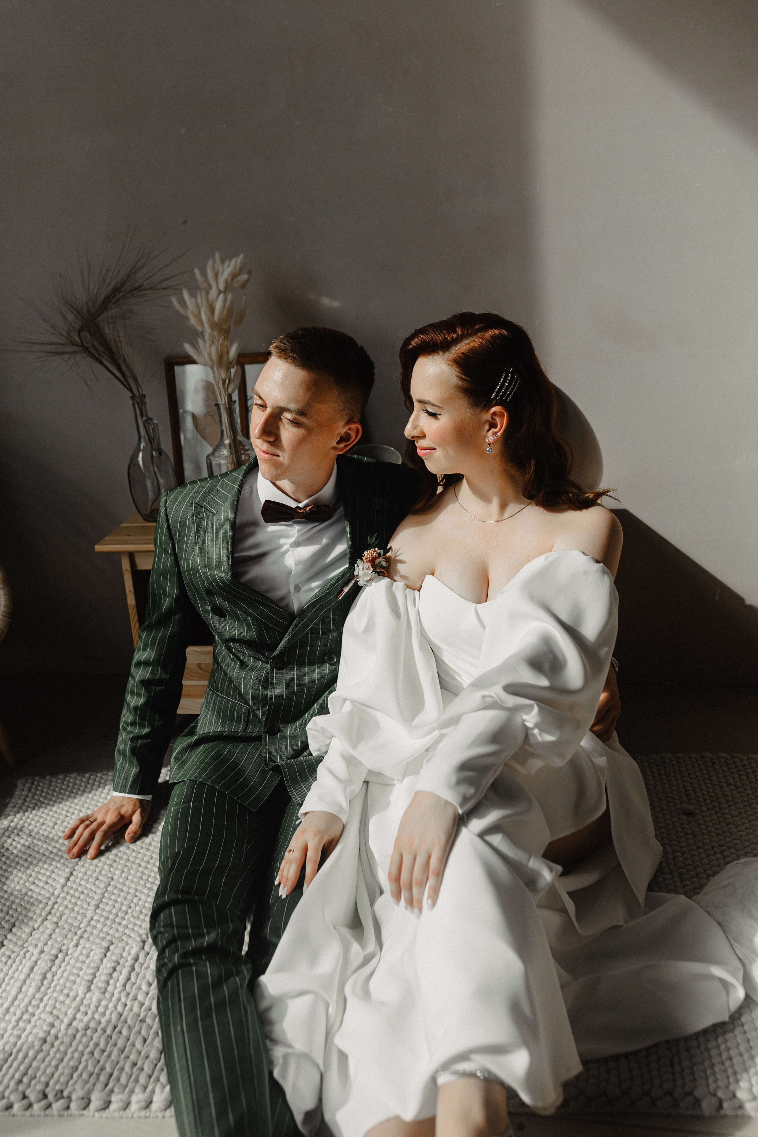 Свадьба Алины и Вадима. Свадебный и семейный фотограф Женя Добрянская в Нижнем Новгороде