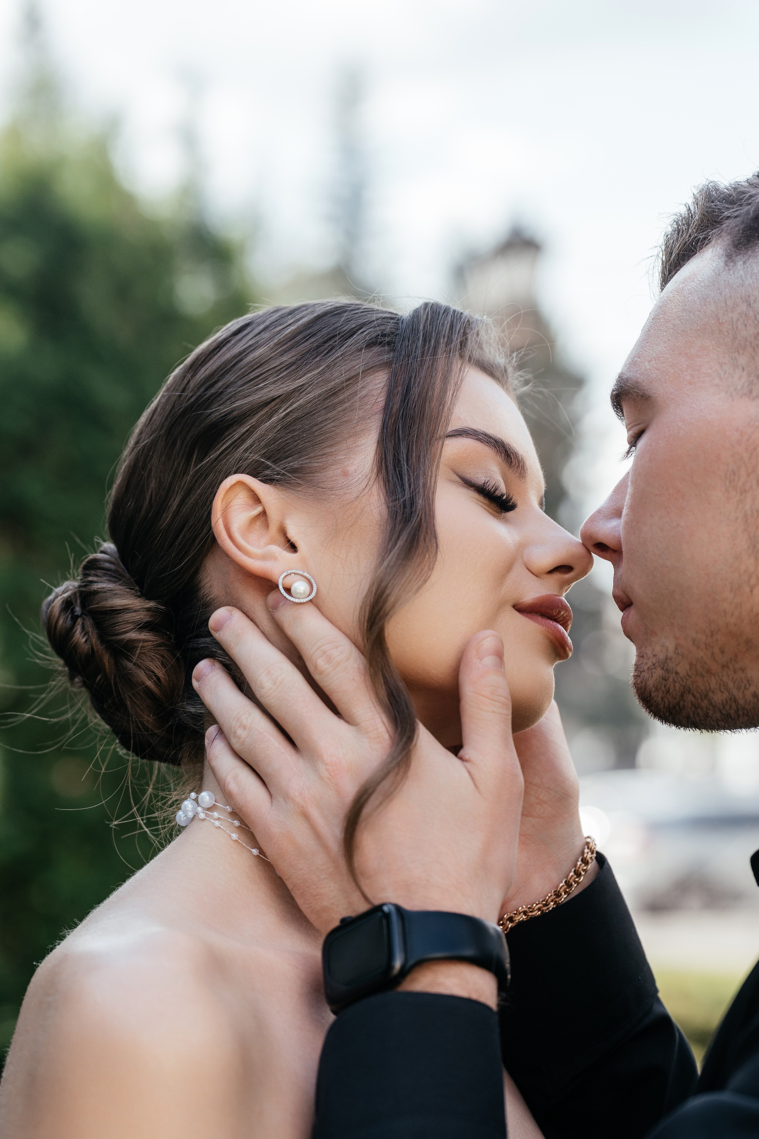 К | В. Свадебный и семейный фотограф в Новосибирске Светлана Варутина