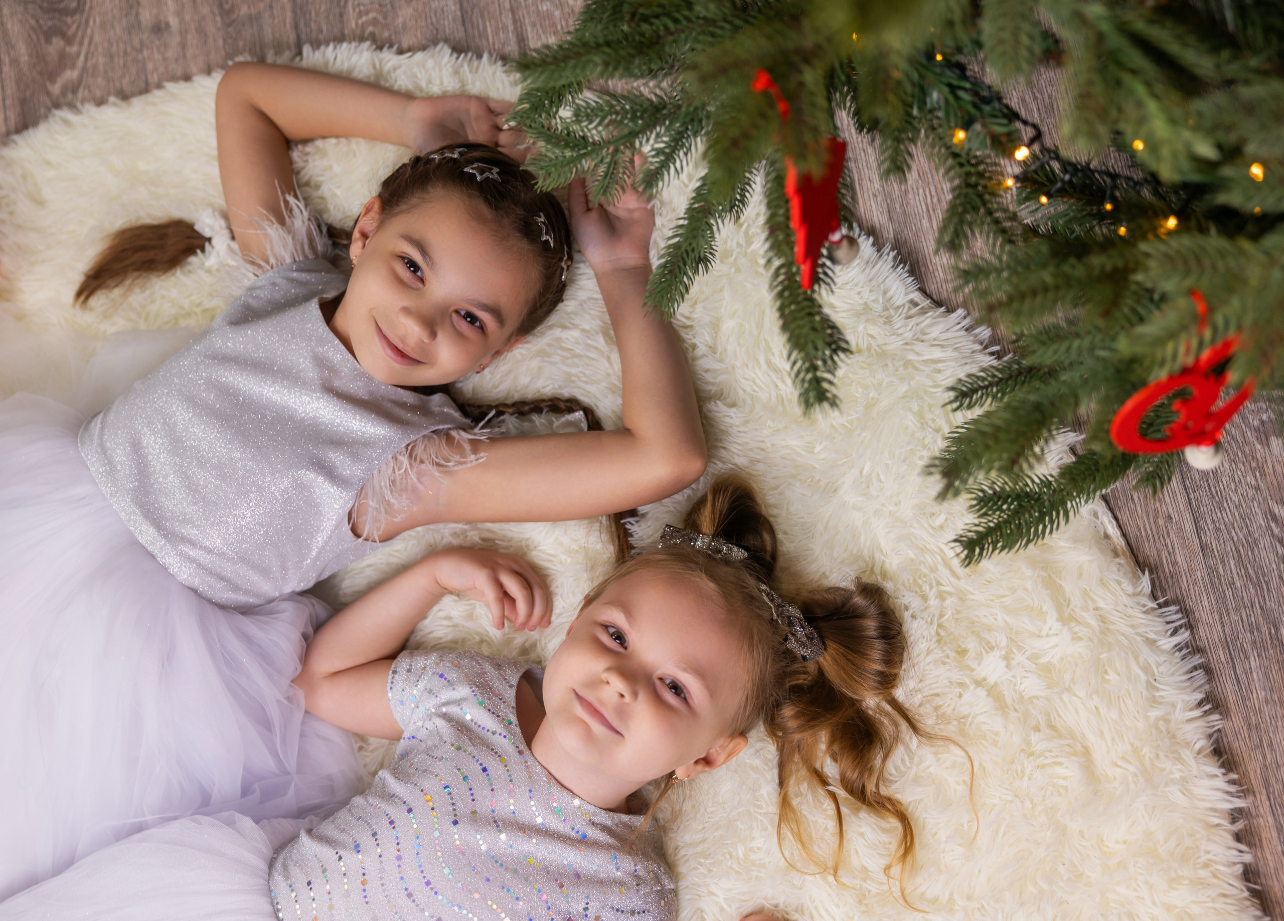 Новогодние фотосъёмки. Фотограф Петров Александр Свадьбы, Съемка в студии, Выпускные альбомы г. Балашов