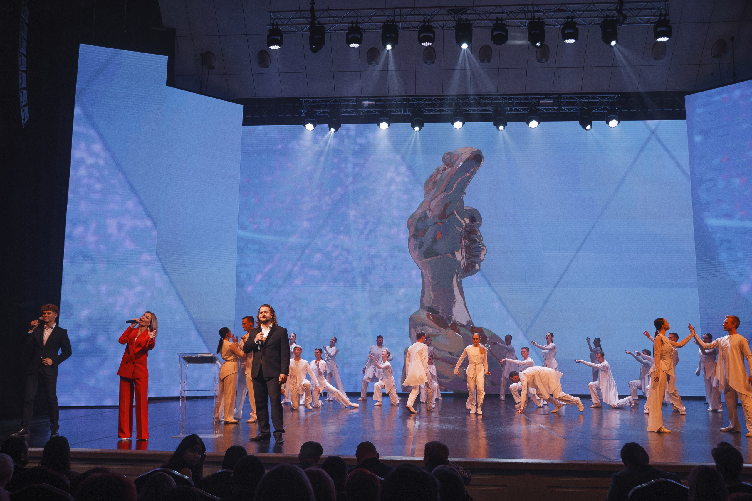 ТЭФИ Регион. Церемония награждения. Свадебный и репортажный фотограф в Волгограде Антон Сидоренко