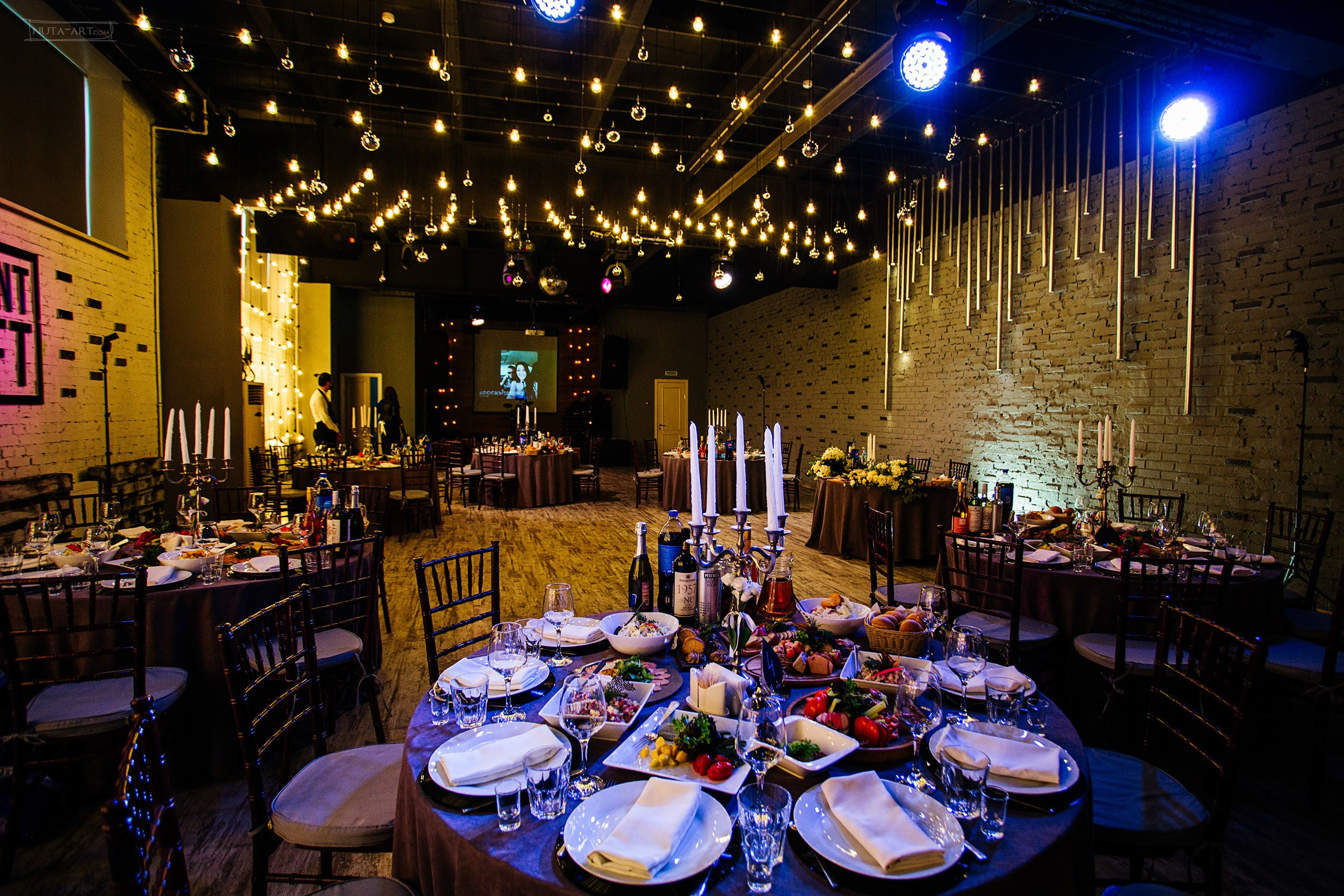 Банкеты. Nuta ART - photo-video creator