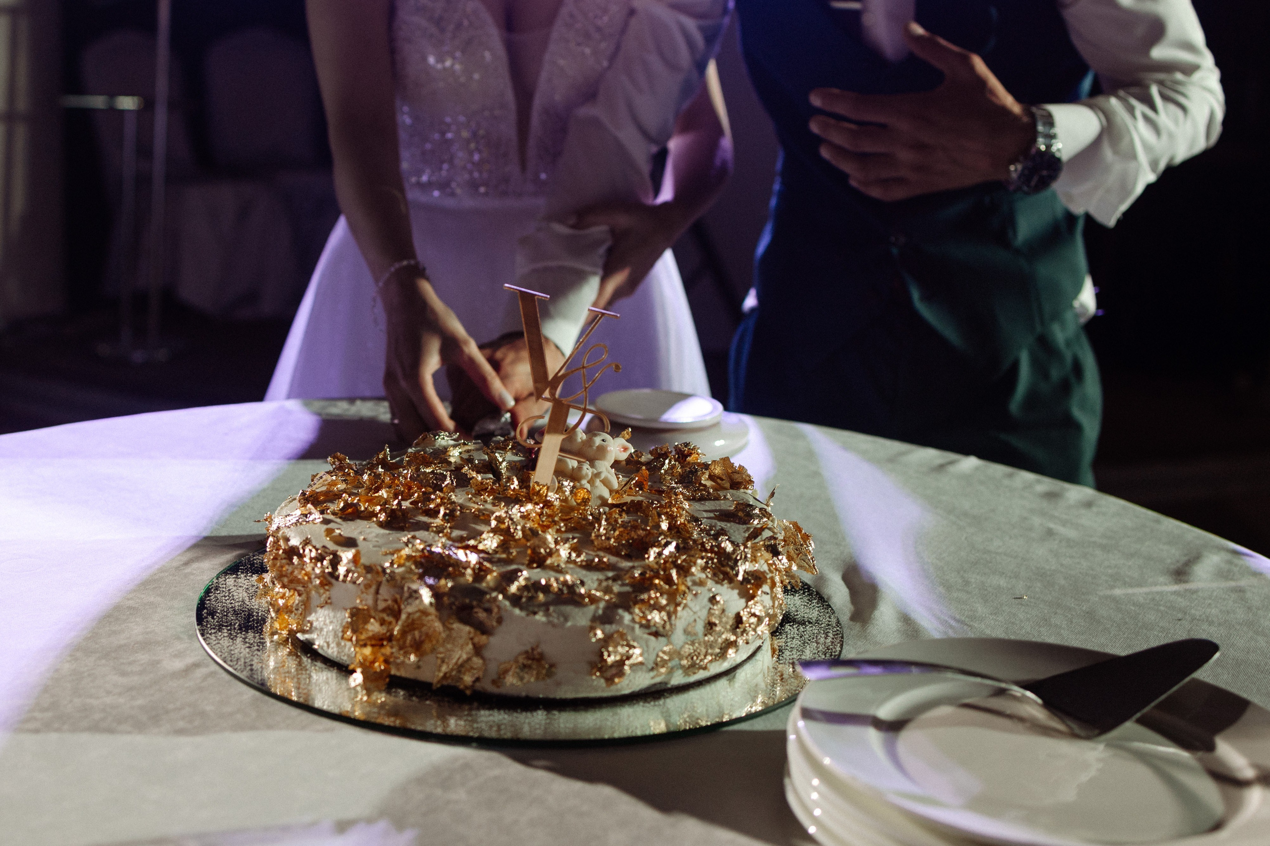 Виталий и Елена. Свадебный фотограф Маргарита Глумскова