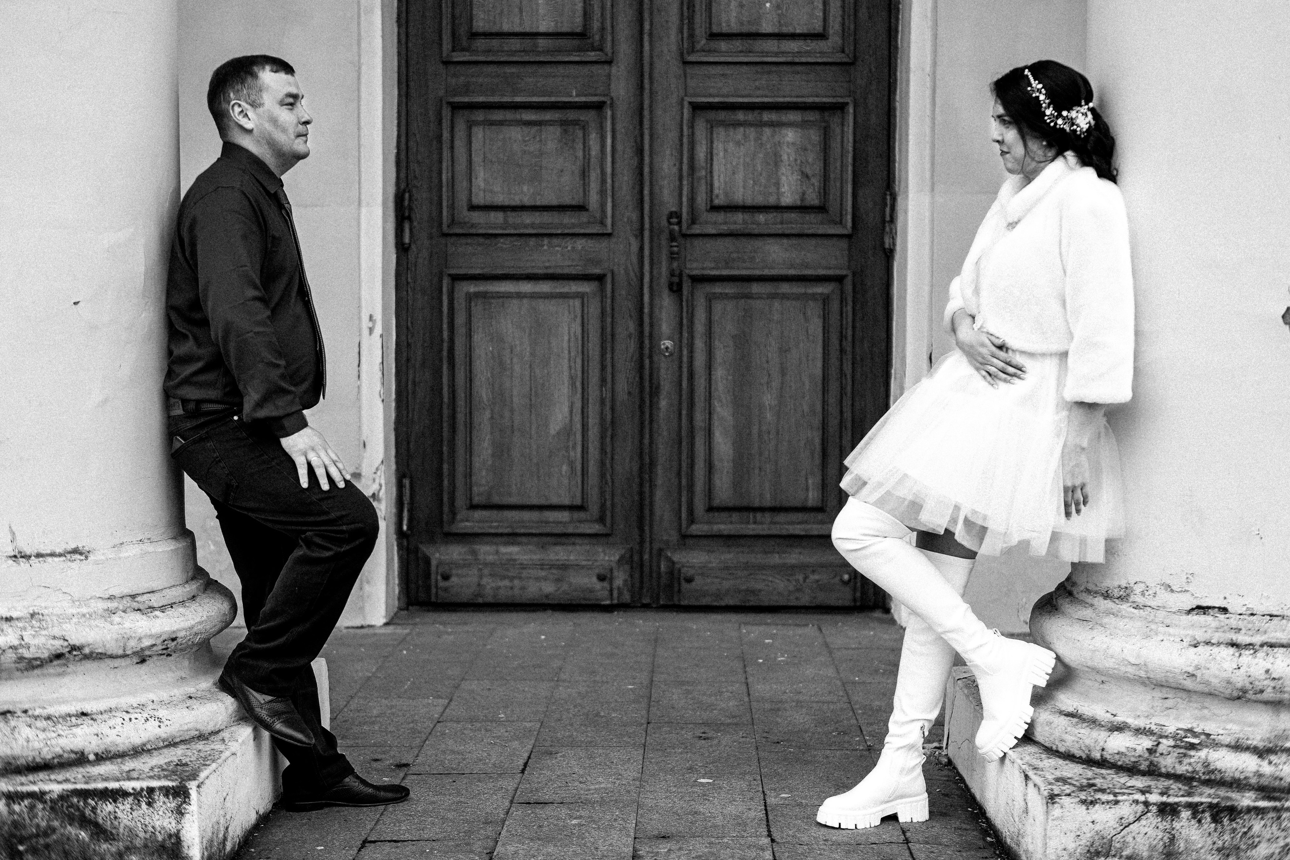 Свадебное портфолио (фото)