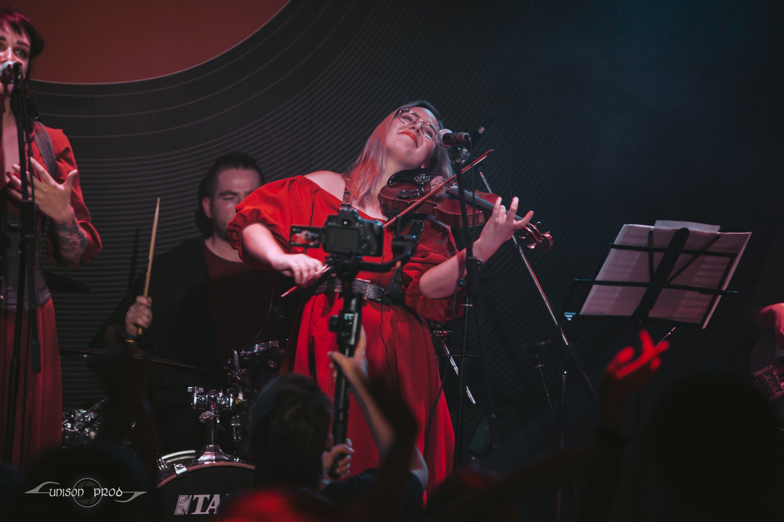 Фолк-вечер в «MEZZO FORTE». Фотограф Ellairen