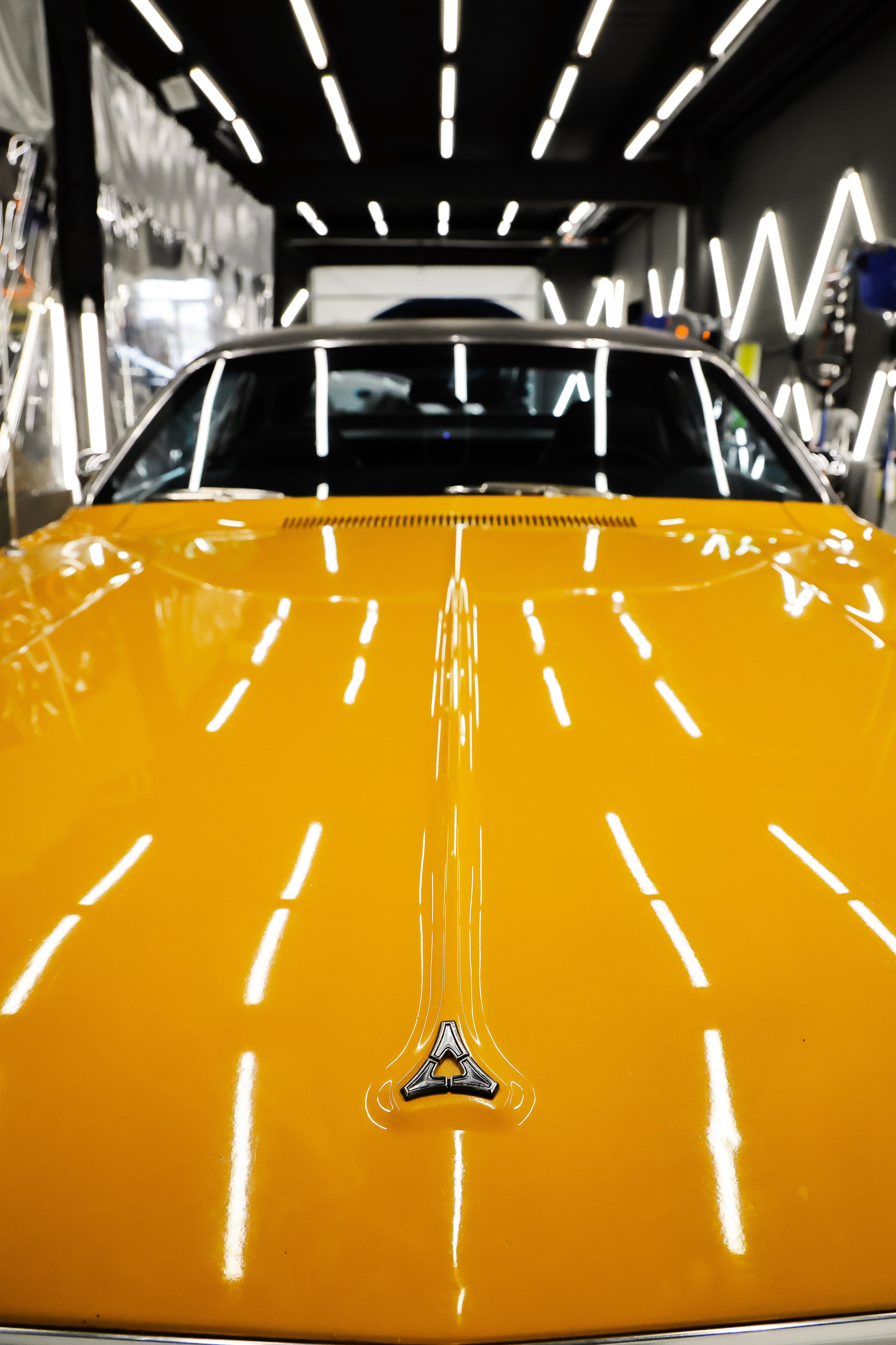 Dodge Challenger. NK