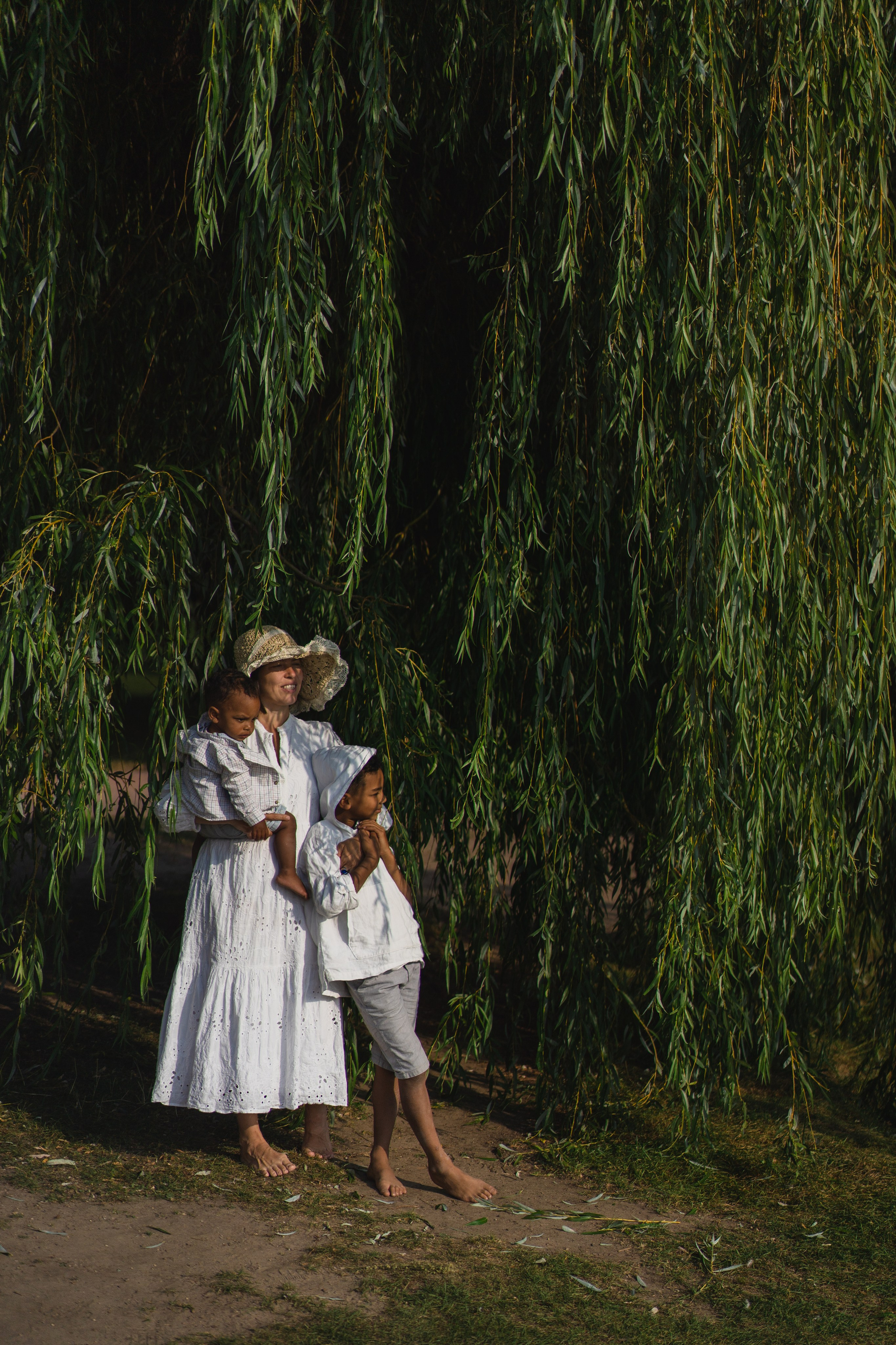 Родом из Англии. Главная