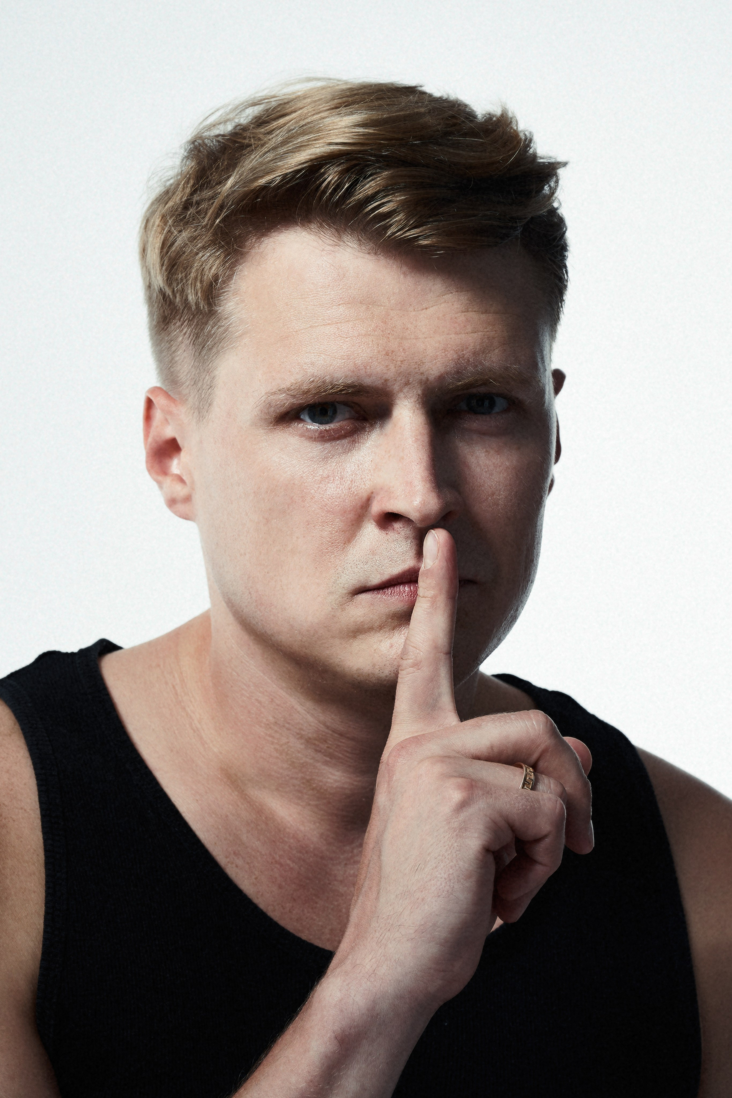 Деловой портрет — Портретная. Коммерческий фотограф в Ульяновске