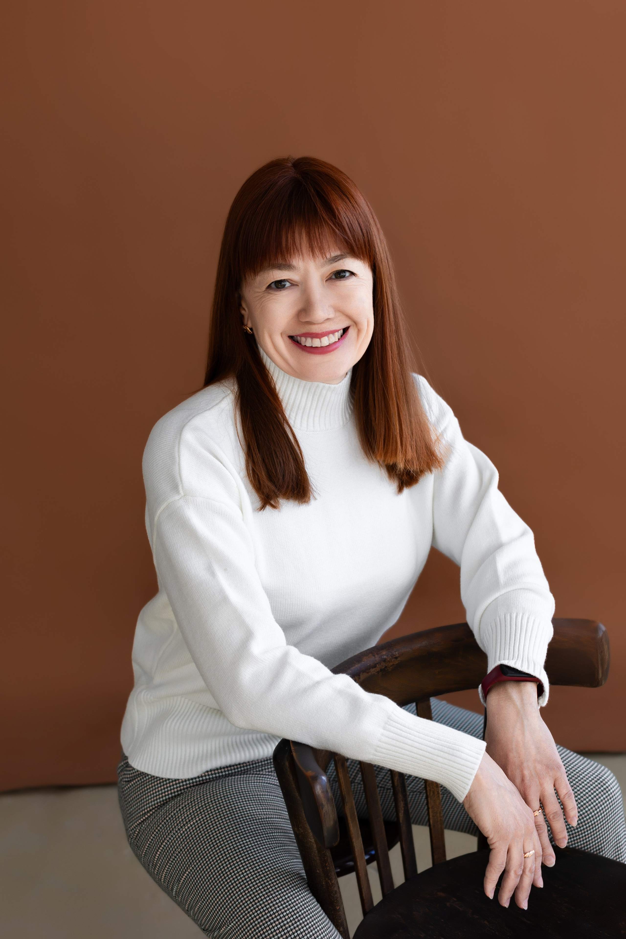 Женский портрет. Семейный и детский фотограф в Иркутске Анастасия Сыроватская