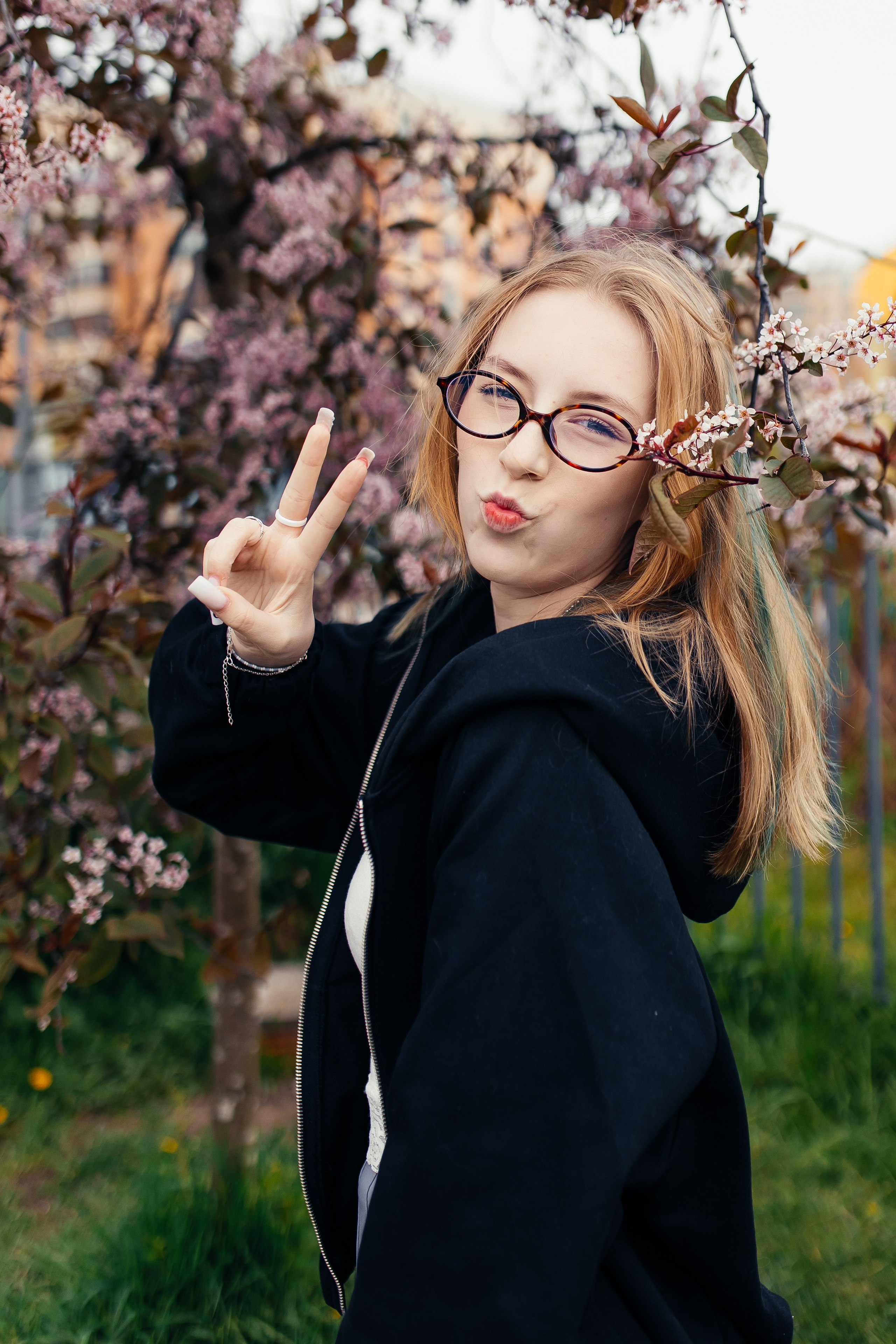 Фотопроект Весна. Елена Семейный фотограф Санкт-Петербург