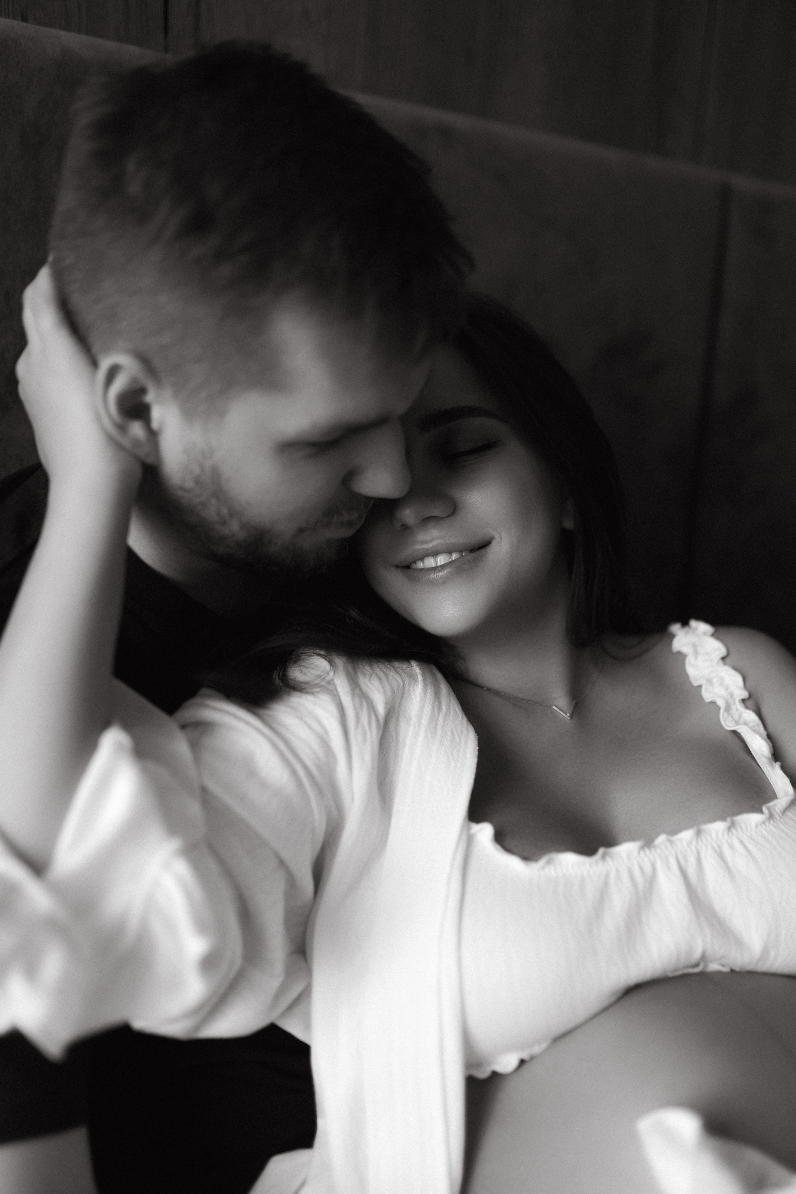 Вероника и Игорь. Свадебный и семейный фотограф в Москве Ломова Ирина