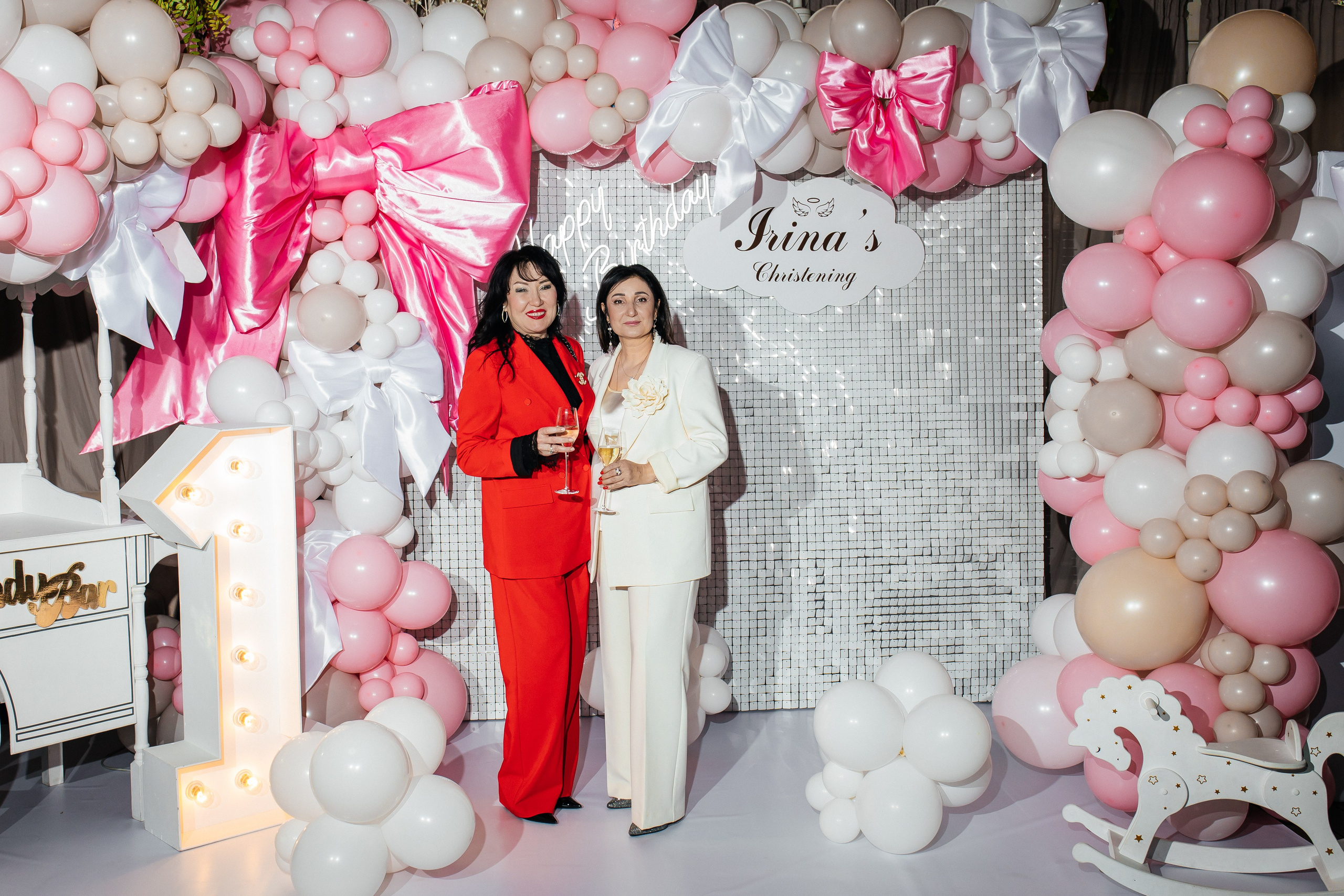 Большой семейный праздник. Фотограф в Краснодаре Алла Потоцкая