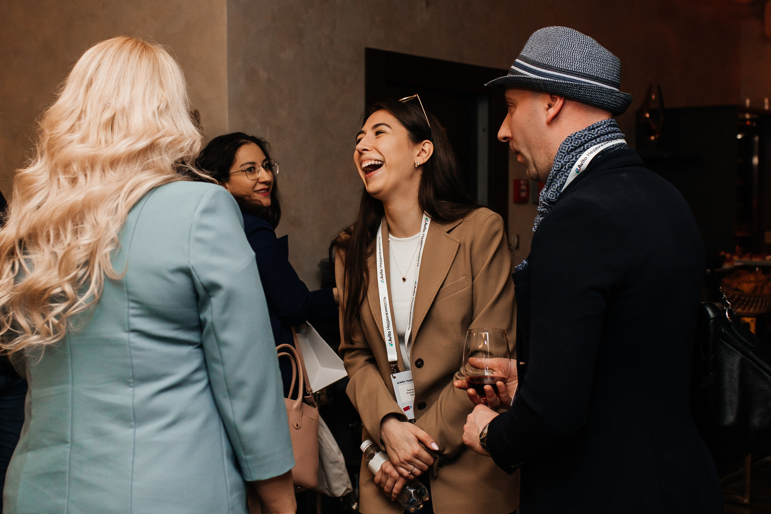 Конференция Авито. Фотограф в Краснодаре Алла Потоцкая