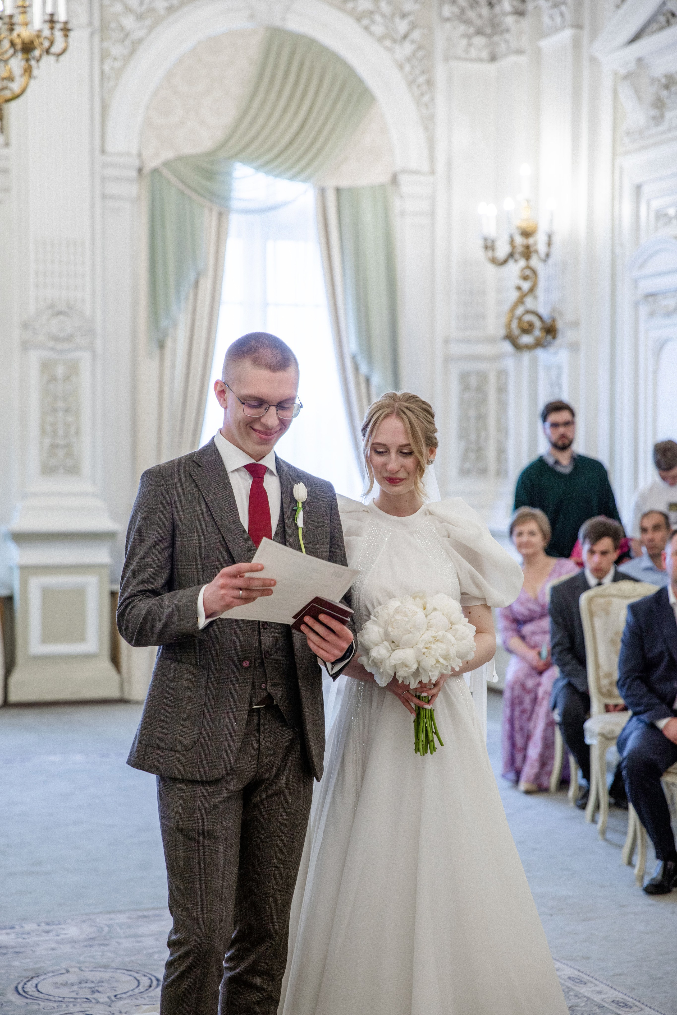 Настя и Данил. Свадебный и портретный фотограф