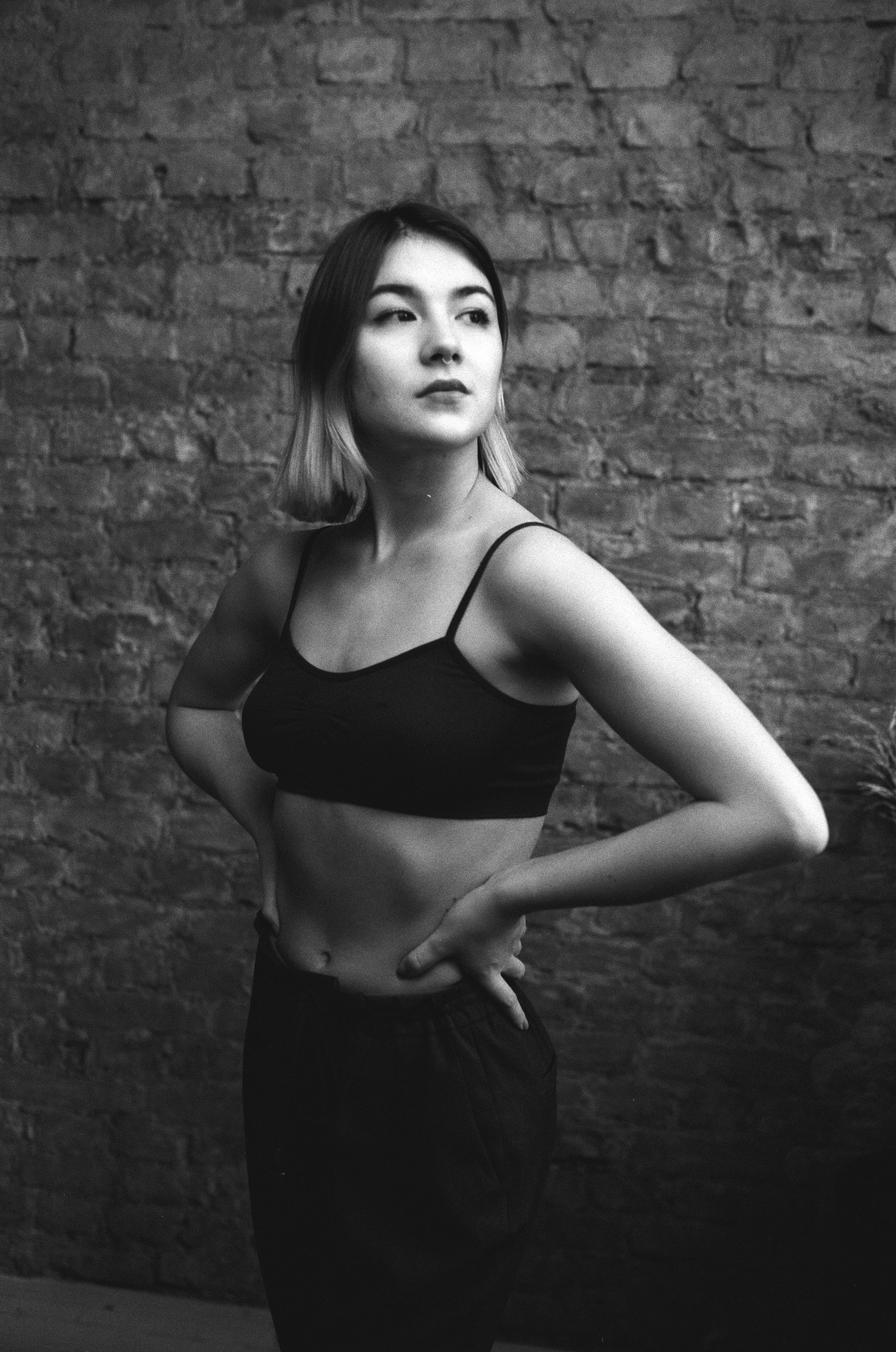 Фрося. Портретный фотограф в Санкт-Петербурге Александр Быстрицкий