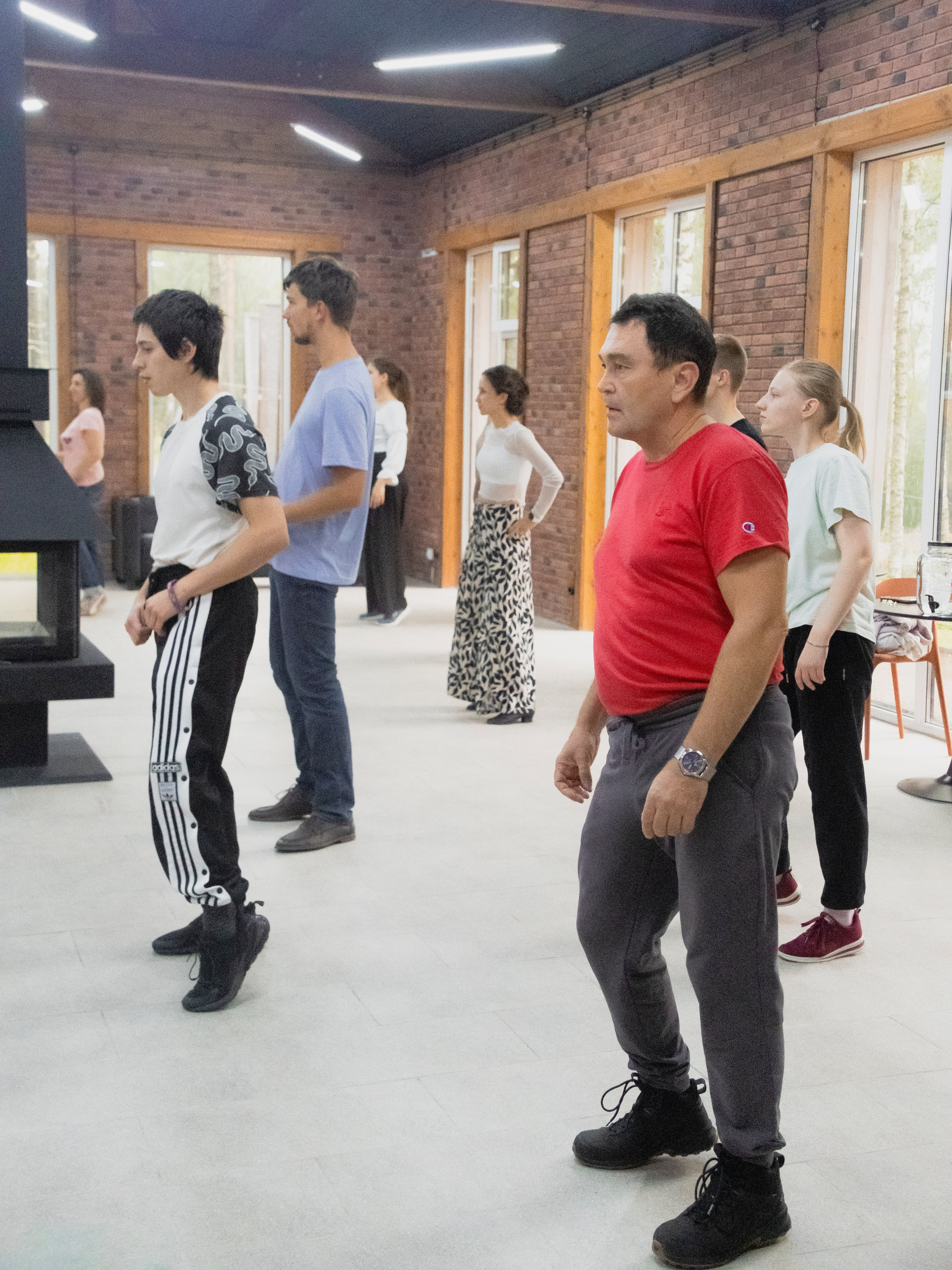 Летний танцевальный лагерь Dance Camp. Оператор/Видеограф Широкова Анна