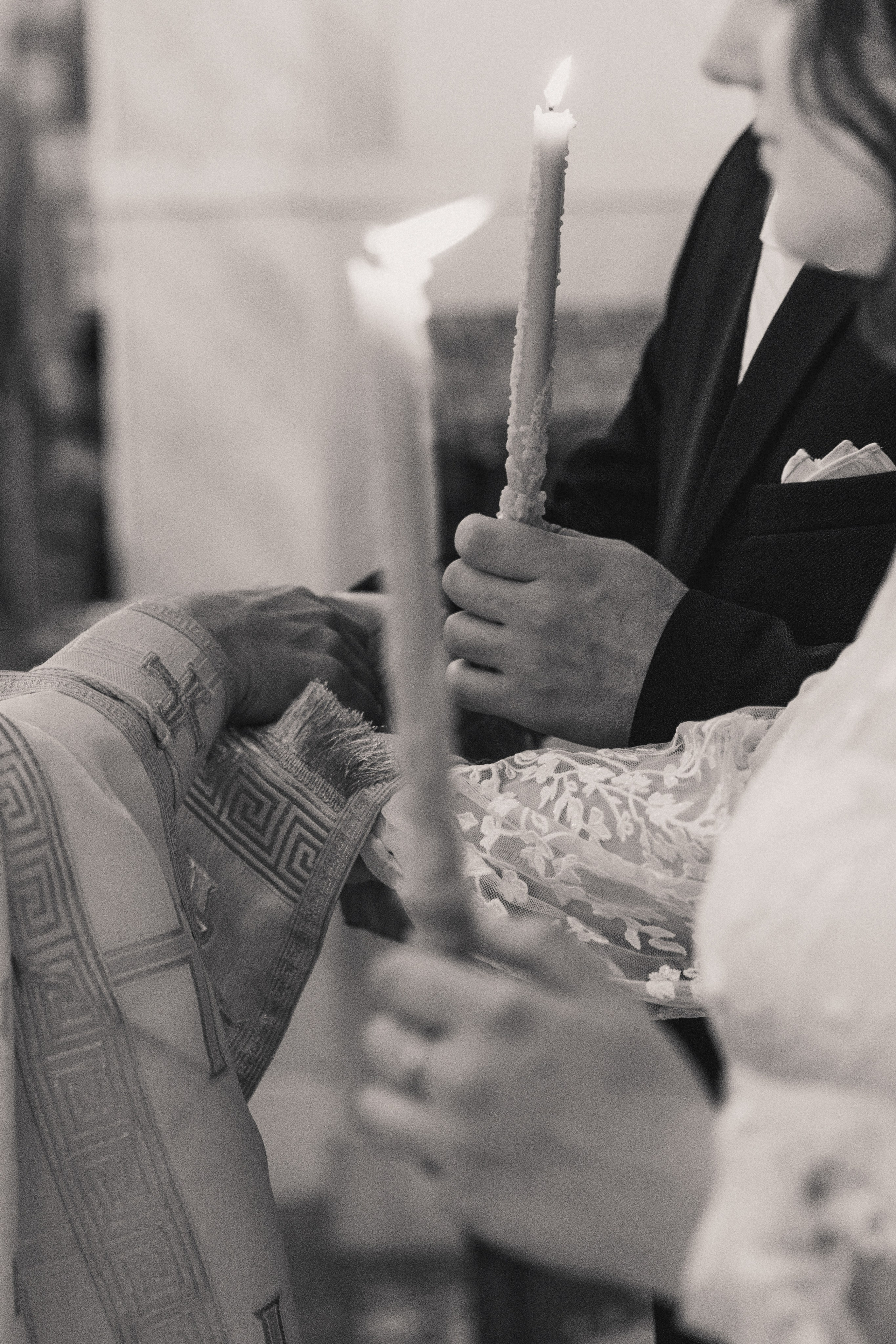 Венчание. Портретный фотограф в Москве Анна Бобрик