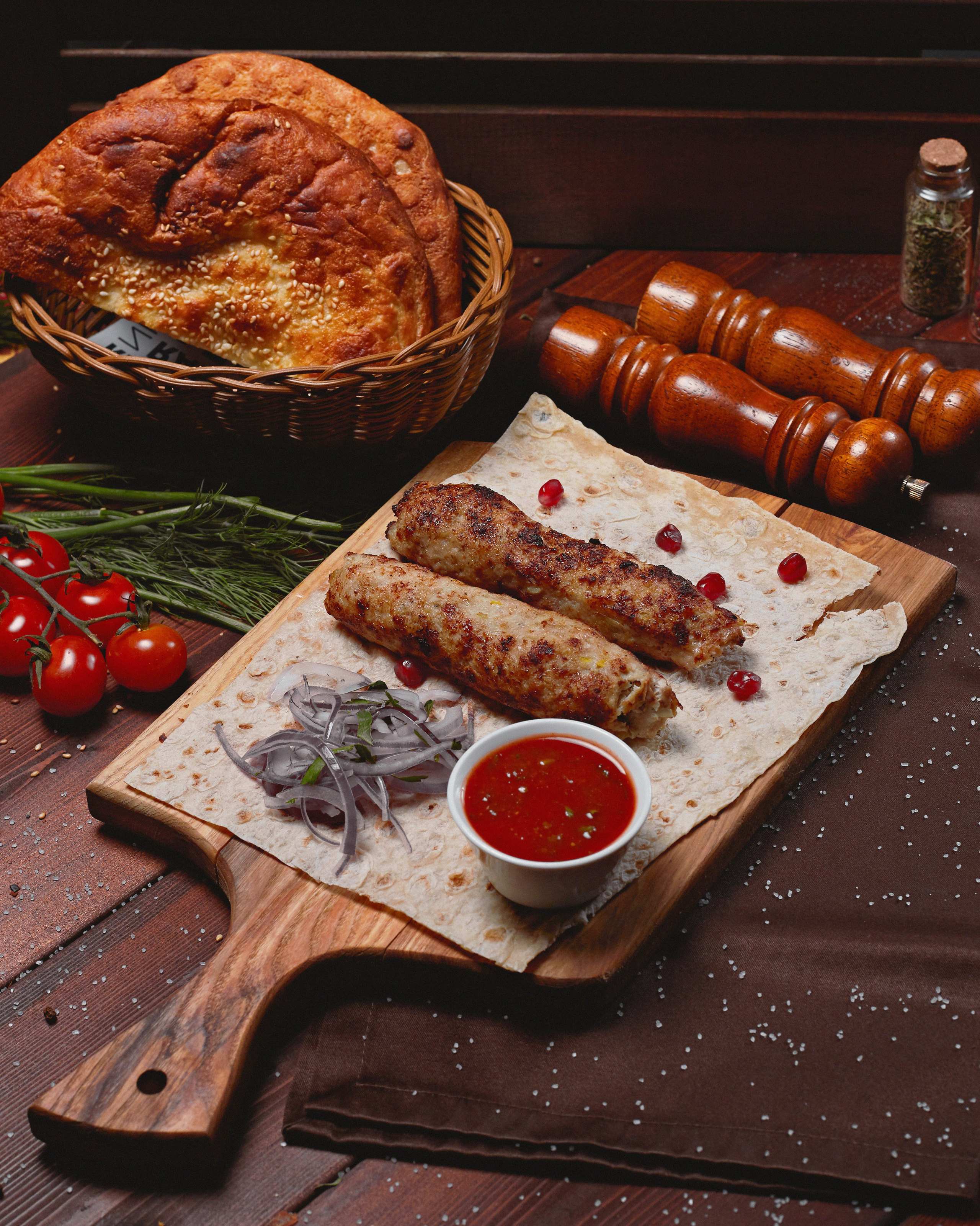 Food фотография. Профессиональный фотограф в Москве Lina Sokol