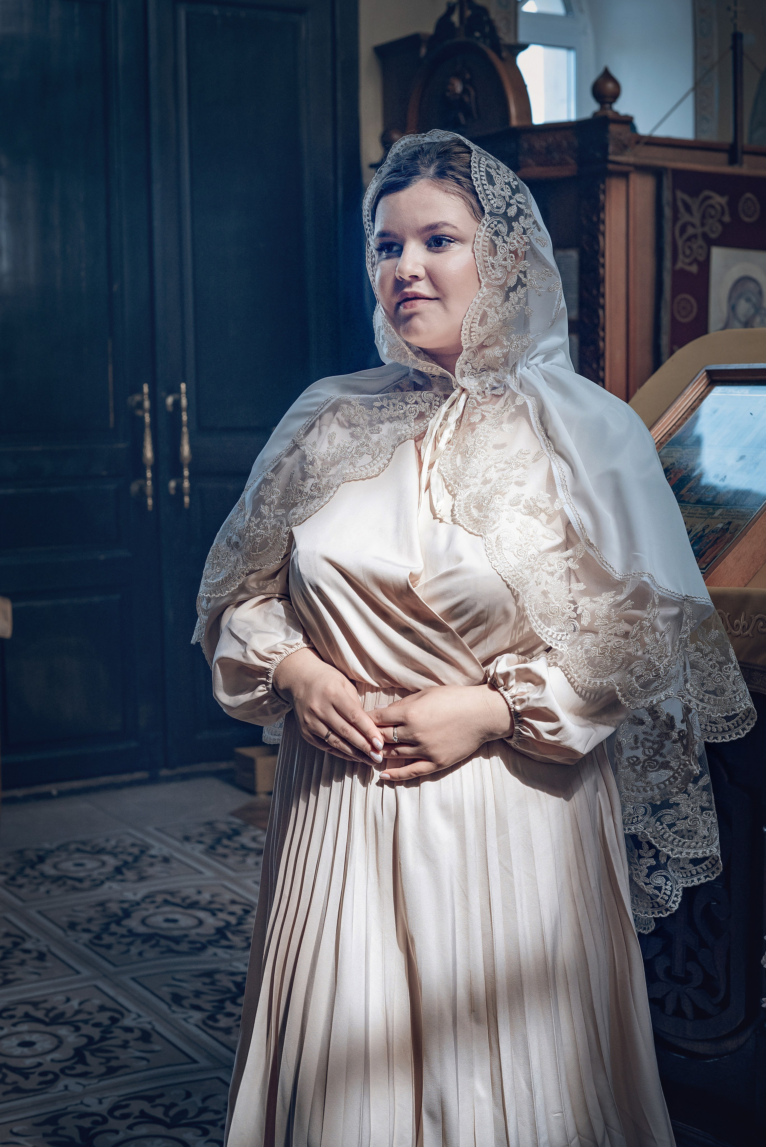 Съемка крещения в Красноярске. Фотографы крещения/венчания  Красноярск Татьяна и Вячеслав Переваловы