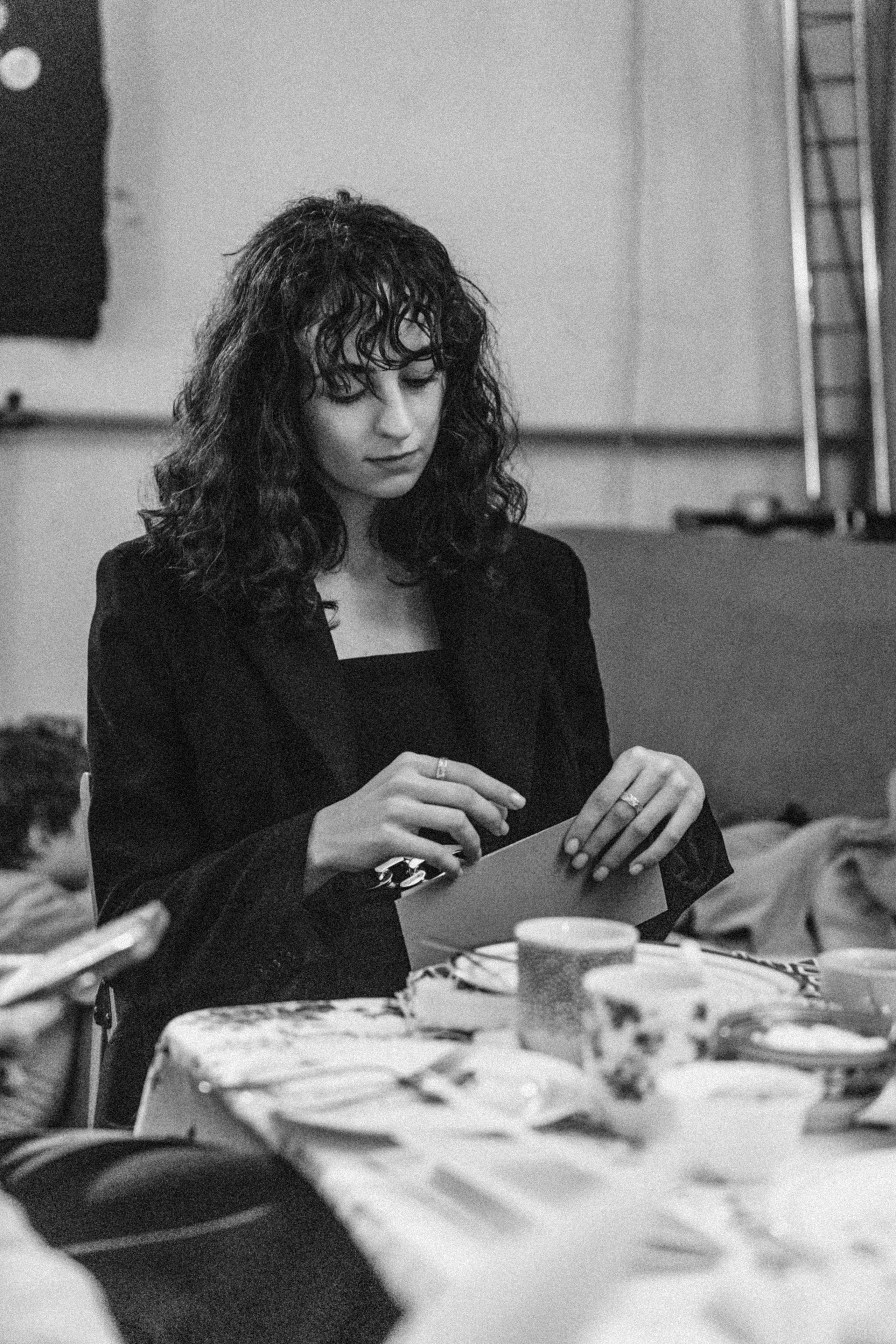 Встречи книжного клуба. Фотограф Москва Селюкова Юлия