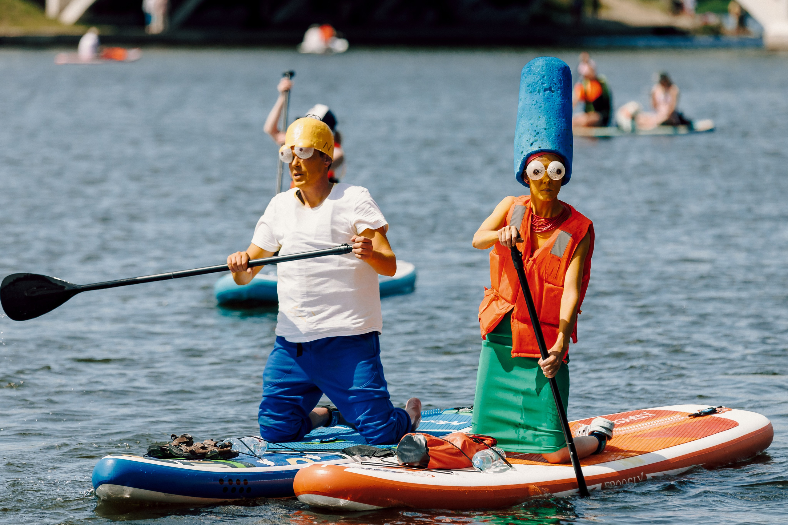 E1 Sup Fest 2024. Лёшка Варзегов — фотограф