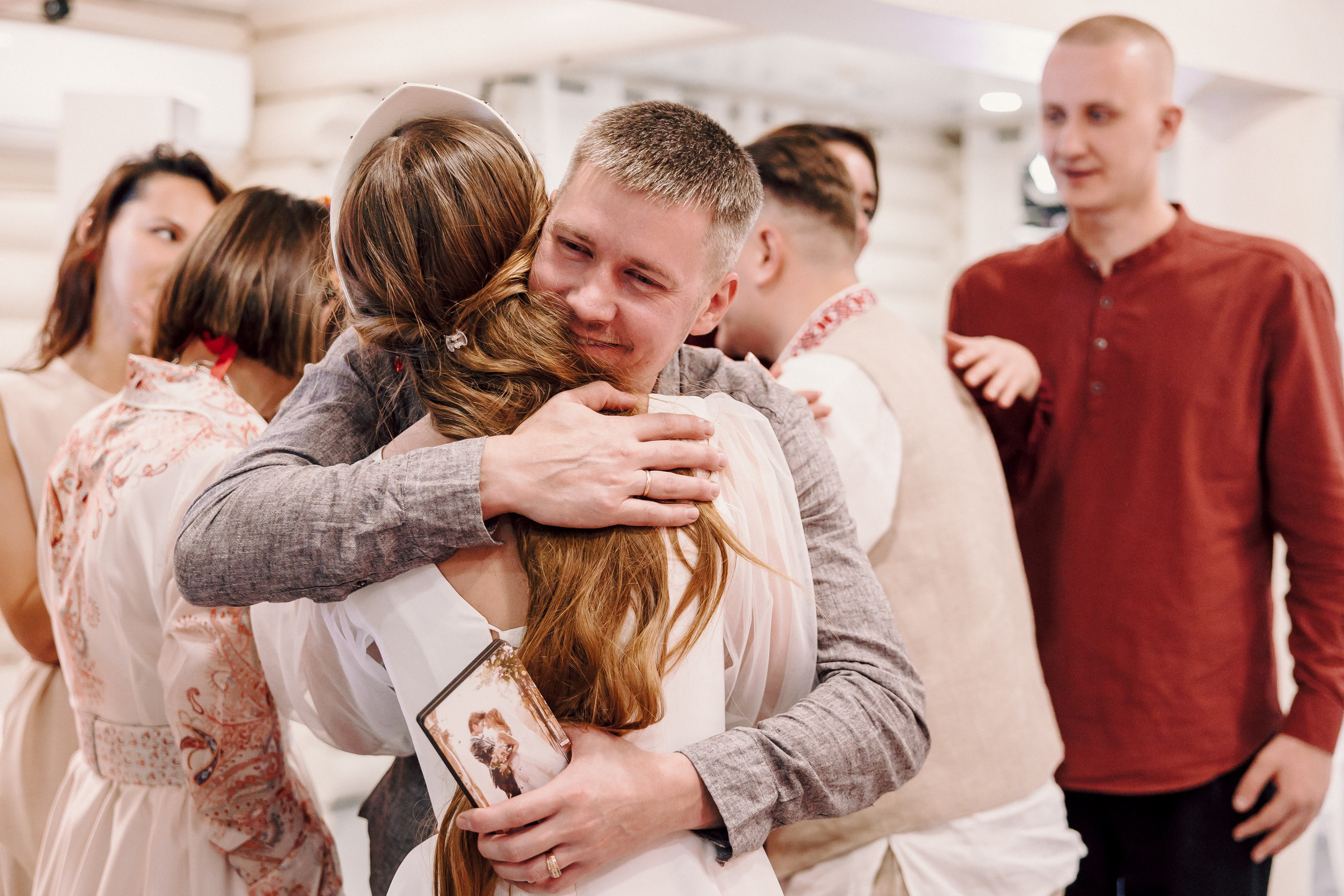 Свадебный день — Алексей и Анастасия. Лёшка Варзегов — фотограф