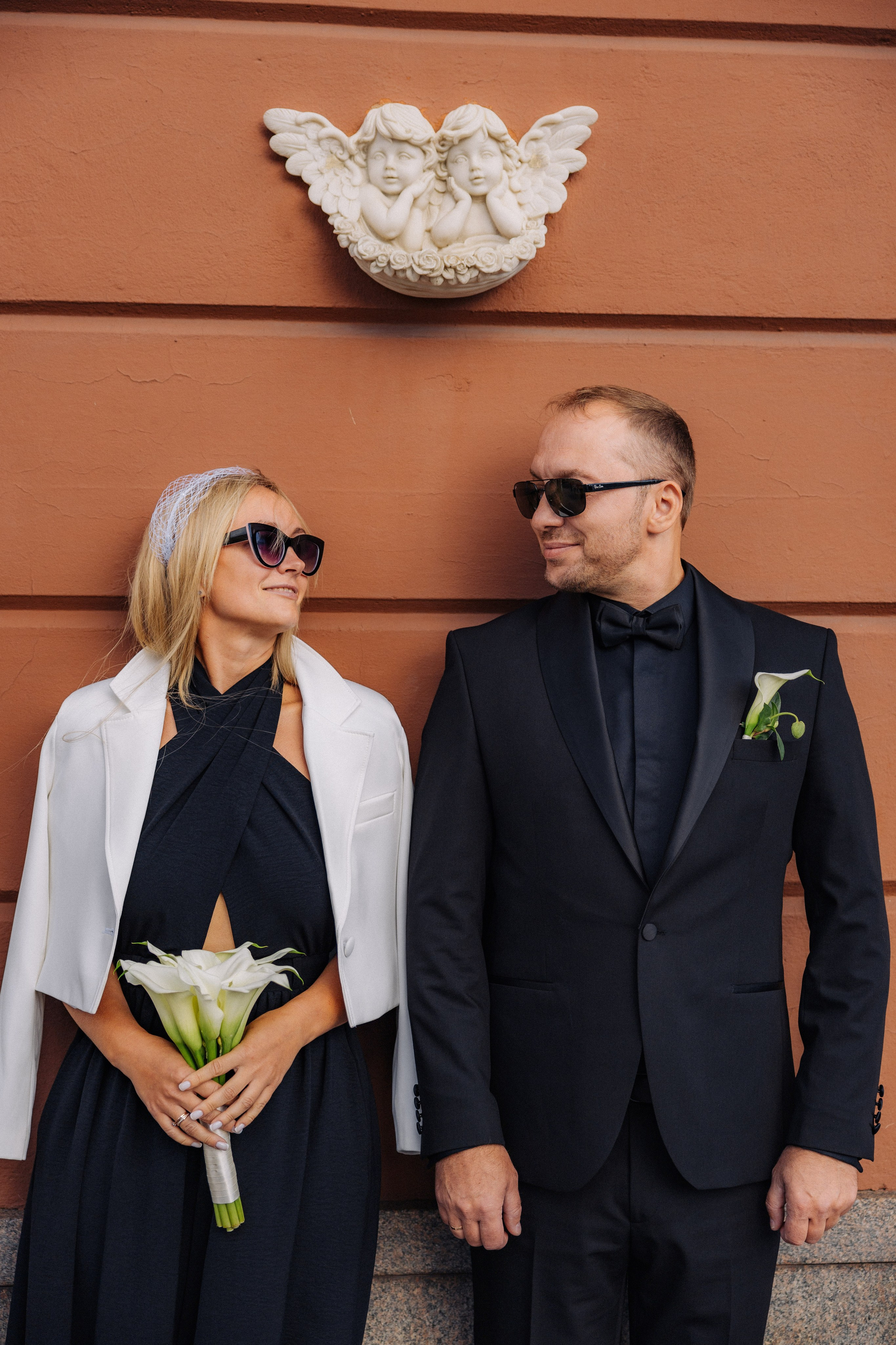 Евгений и Ирина