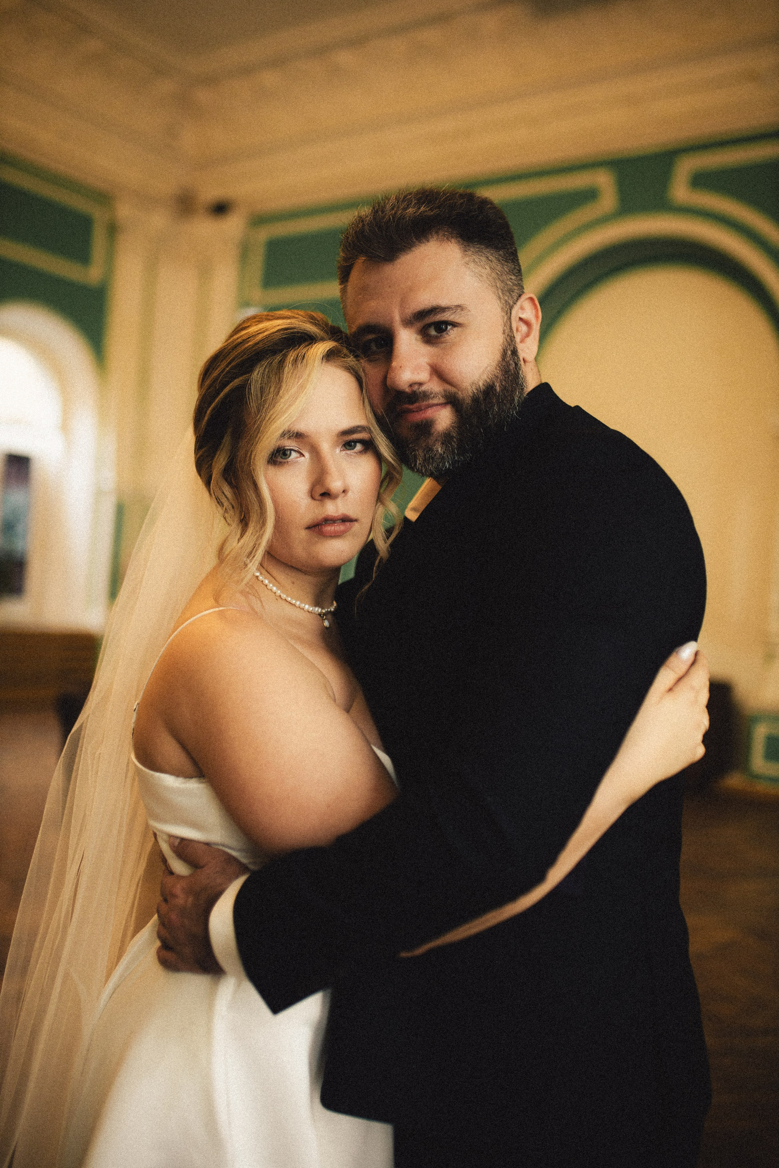 Ира и Дима. Даша Царёва, фотограф