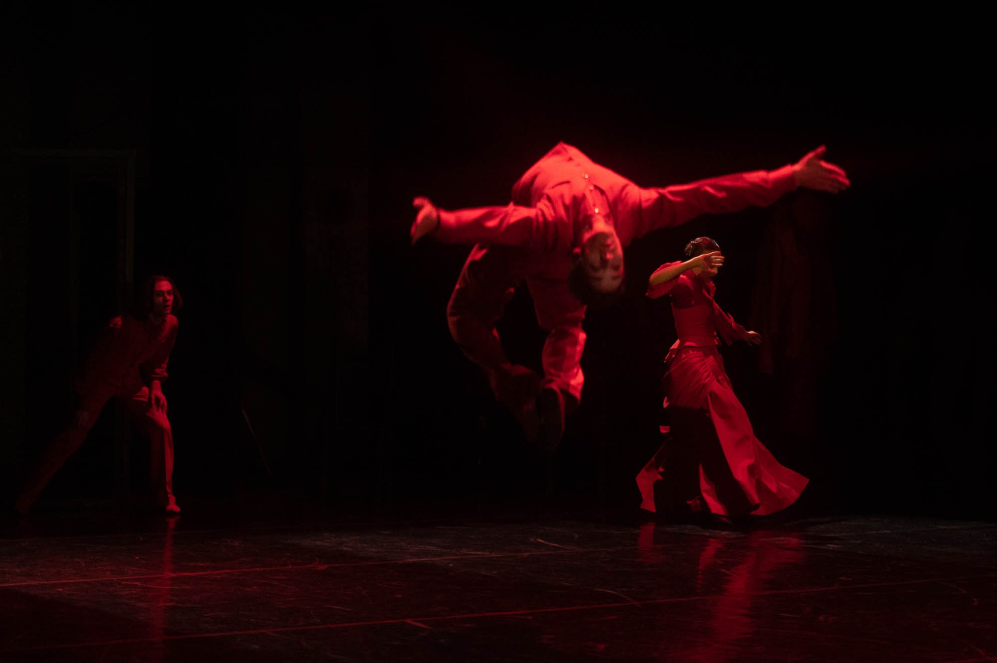 Балет Москва: Кафе «Идиот». Елена Дружинина. Спортивный и репортажный фотограф