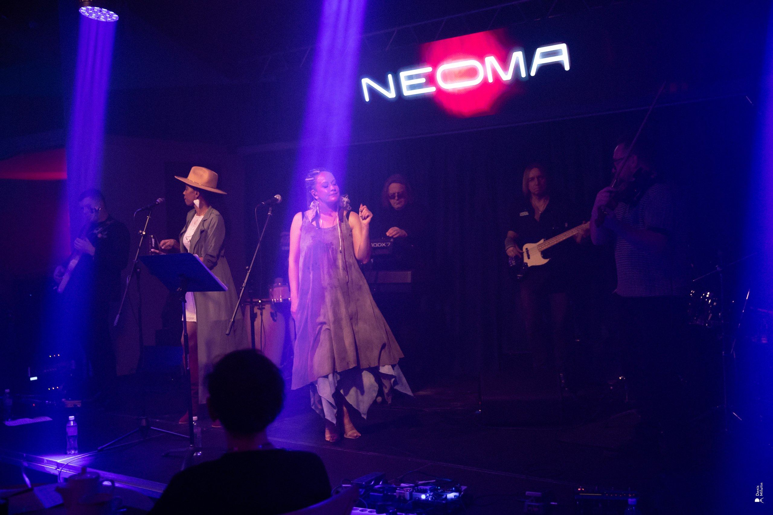 Ната Рудман Lovers keep on loving. Портретный фотограф Денис Милютин