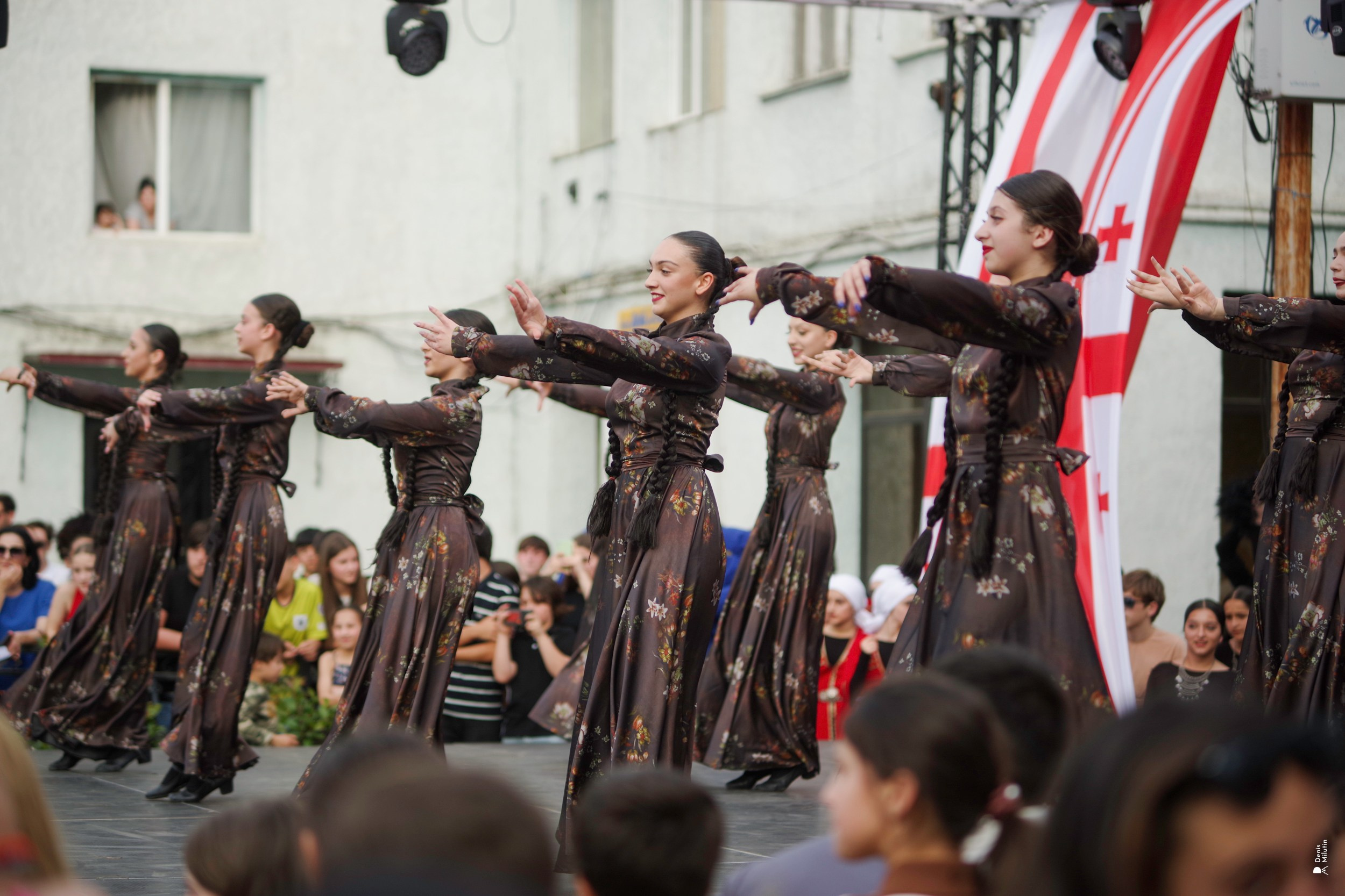 Концерт. Портретный фотограф Денис Милютин