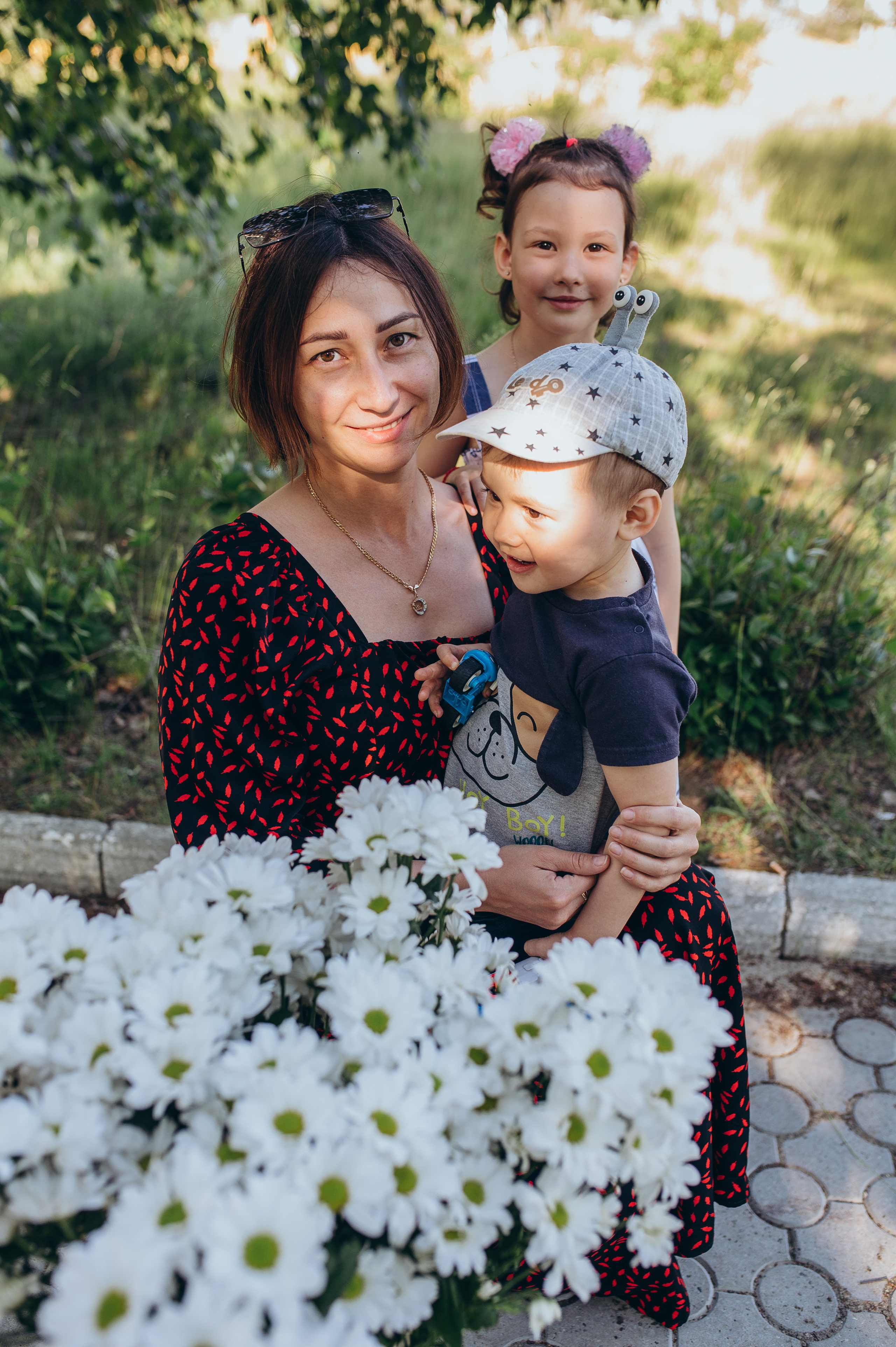 День Семьи, любви и верности (Благотворительный фотопроект). Семейный фотограф в городе Мегион и Нижневартовск Дзюба Татьяна