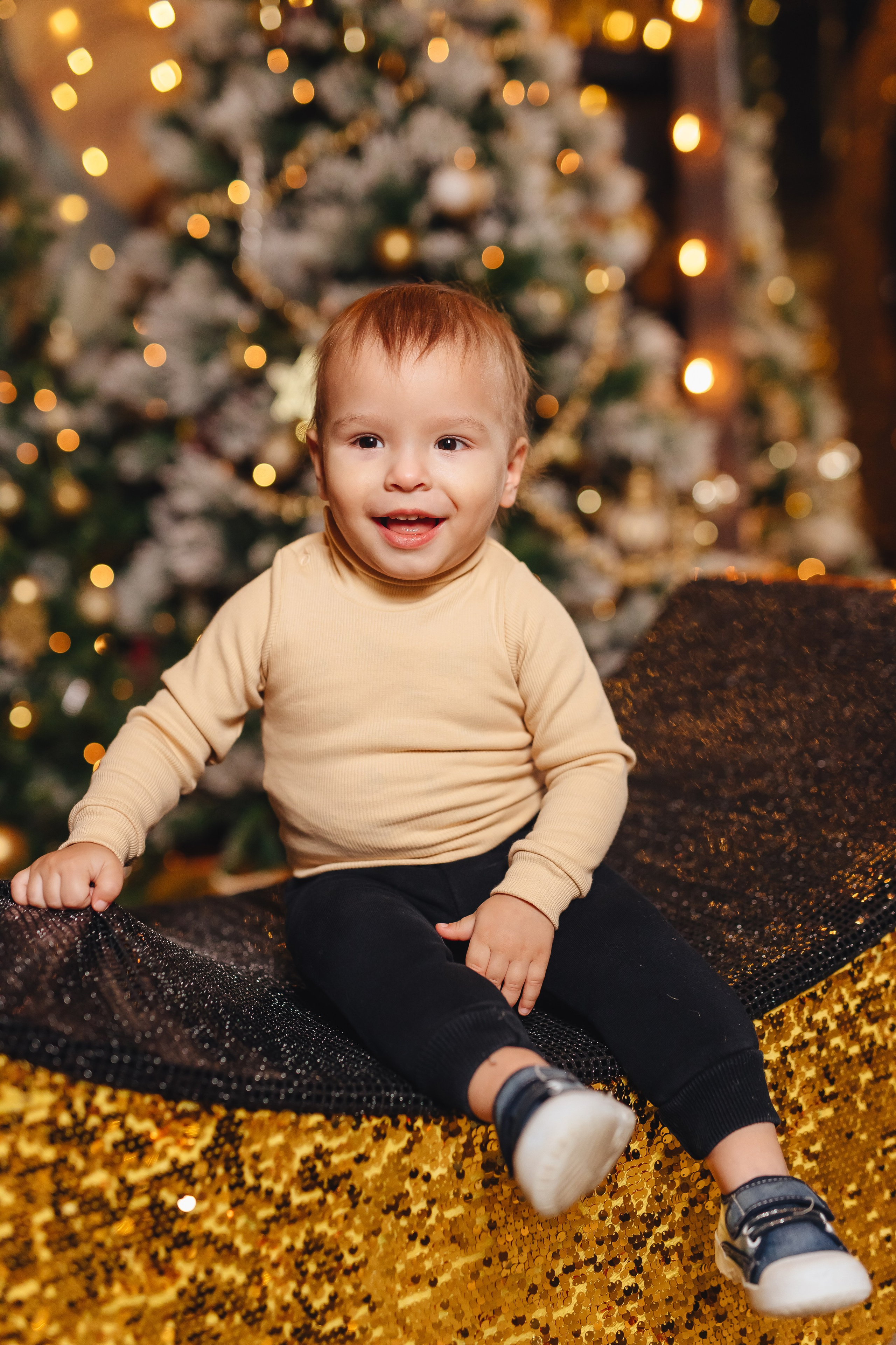 Наш Новый Год. Свадебный и семейный фотограф в Туле и области Маша Костина