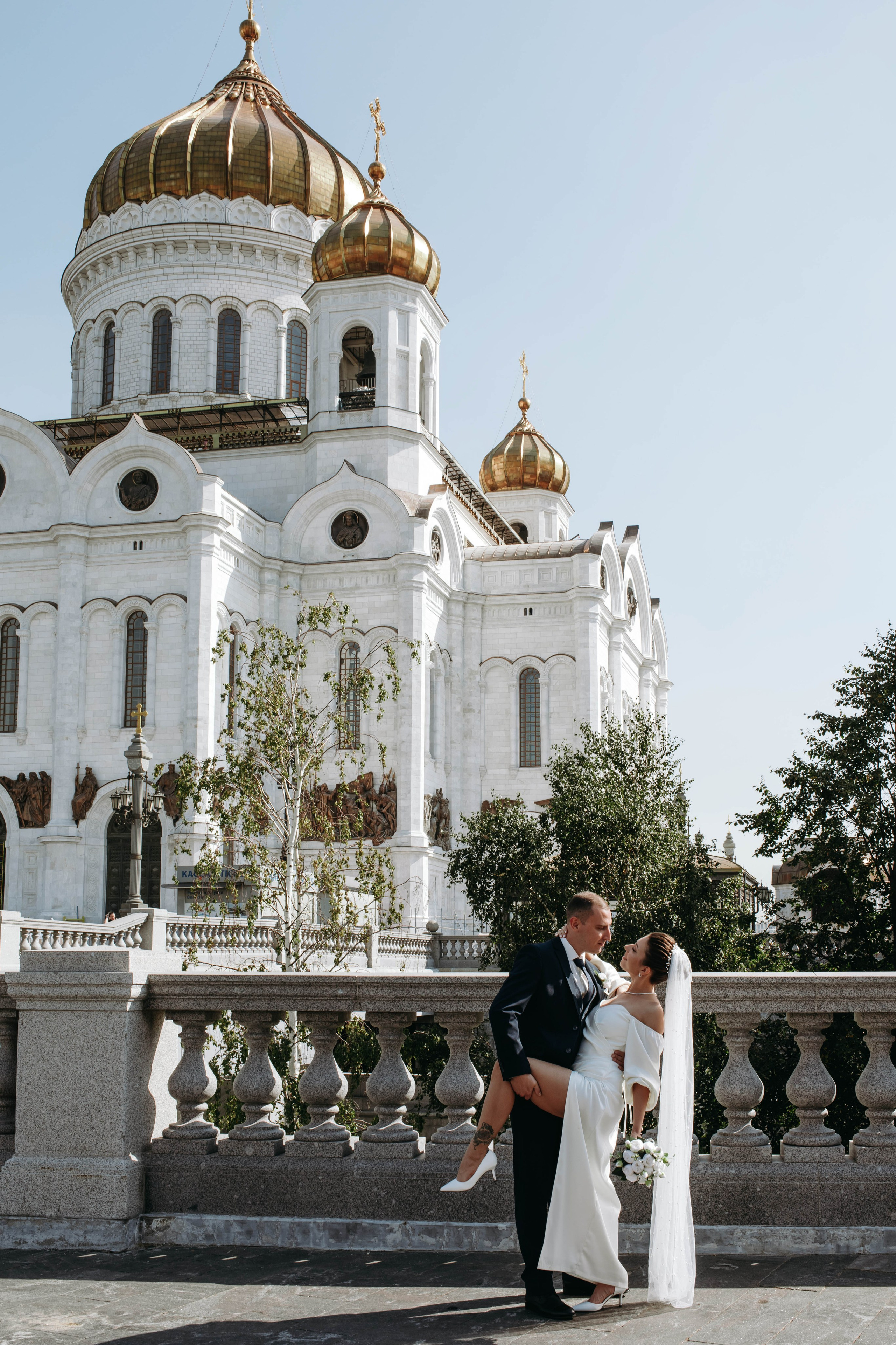 Лера и Александр. Профессиональный фотограф