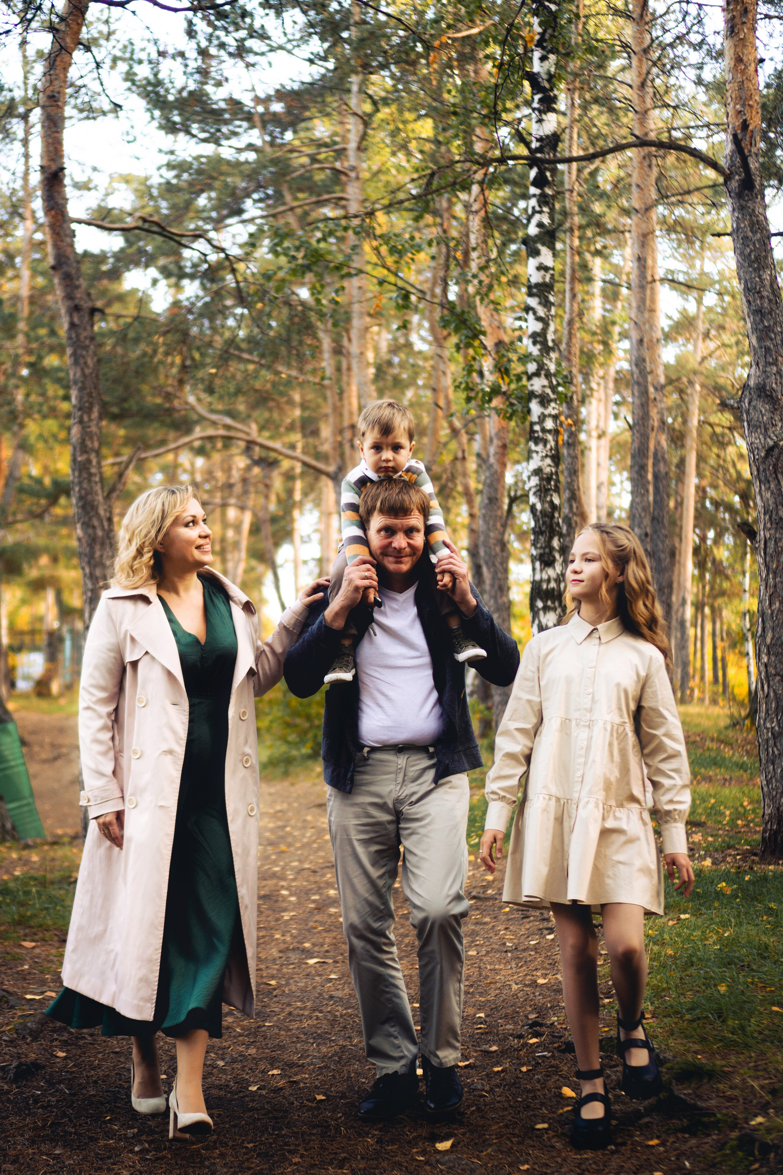 Семейные фотографии. Иван Котельников — фотограф в Челябинске