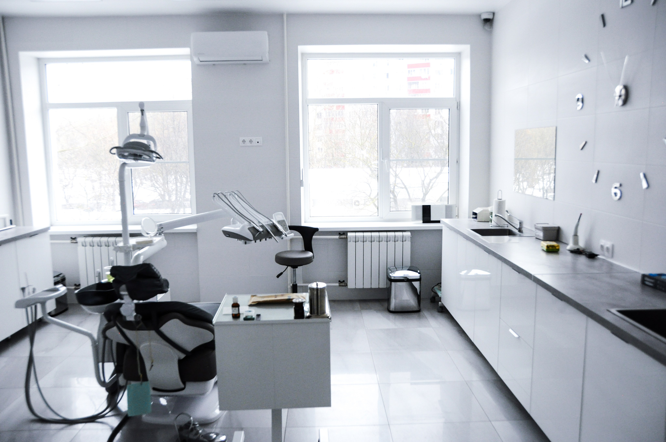 Стоматологическая клиника