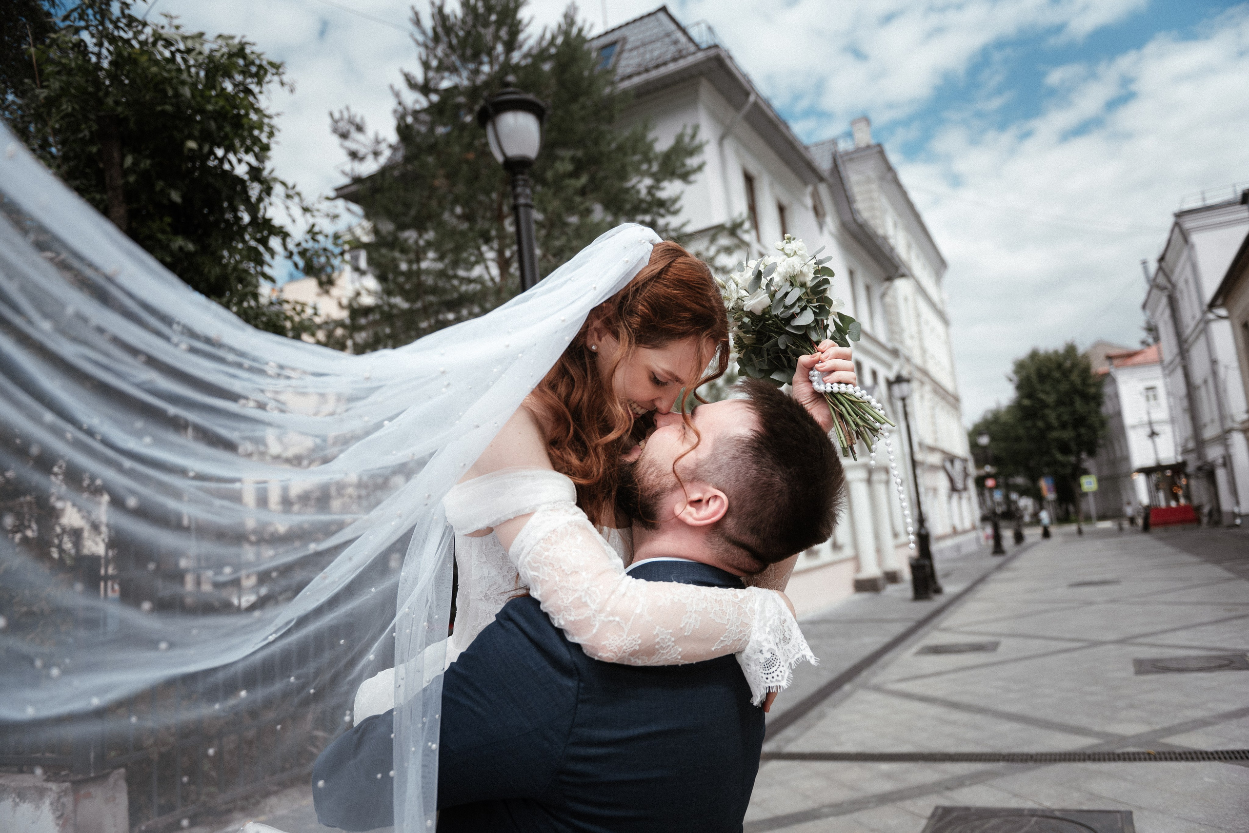 Игорь и Владислава. Свадебный фотограф в Ярославле и Москве Руслан Иософатов