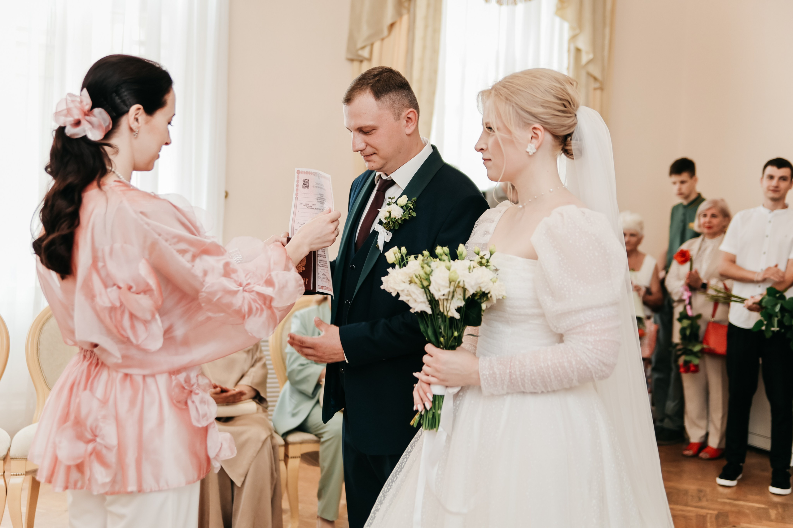 Яна и Артем