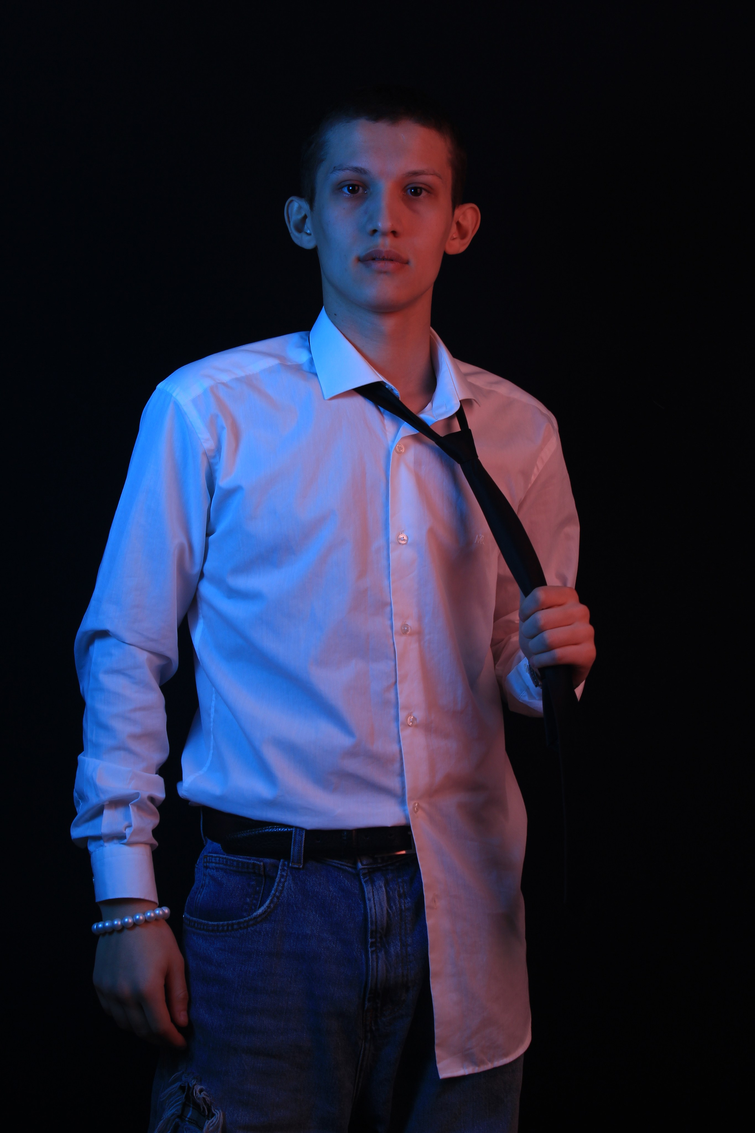 Красно-Синий Фотосет. Начинающий Фотограф в Казани