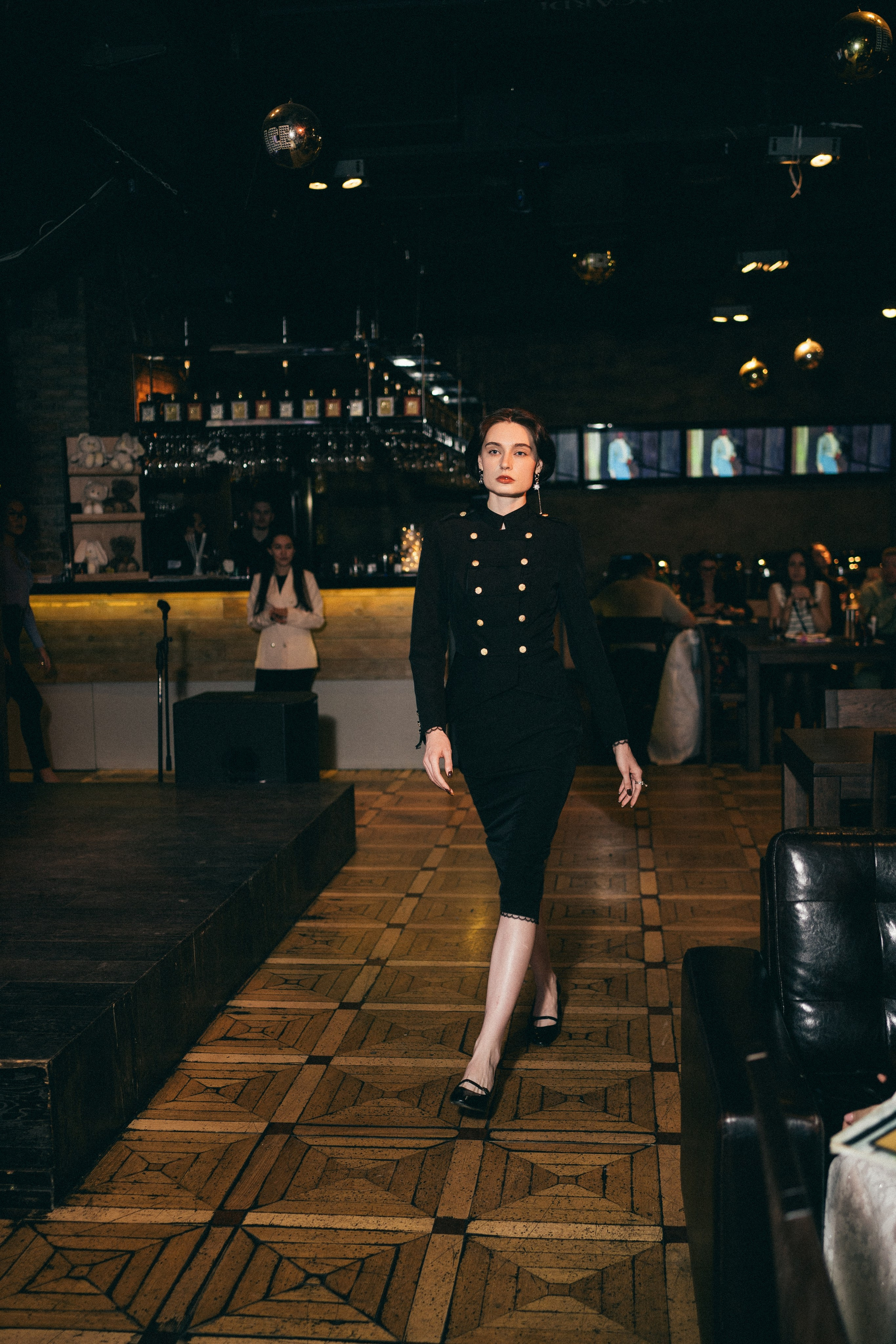 Презентация новогоднего номера журнала ICON SIBERIA MAG. Фотограф на любое событие в Кемерово