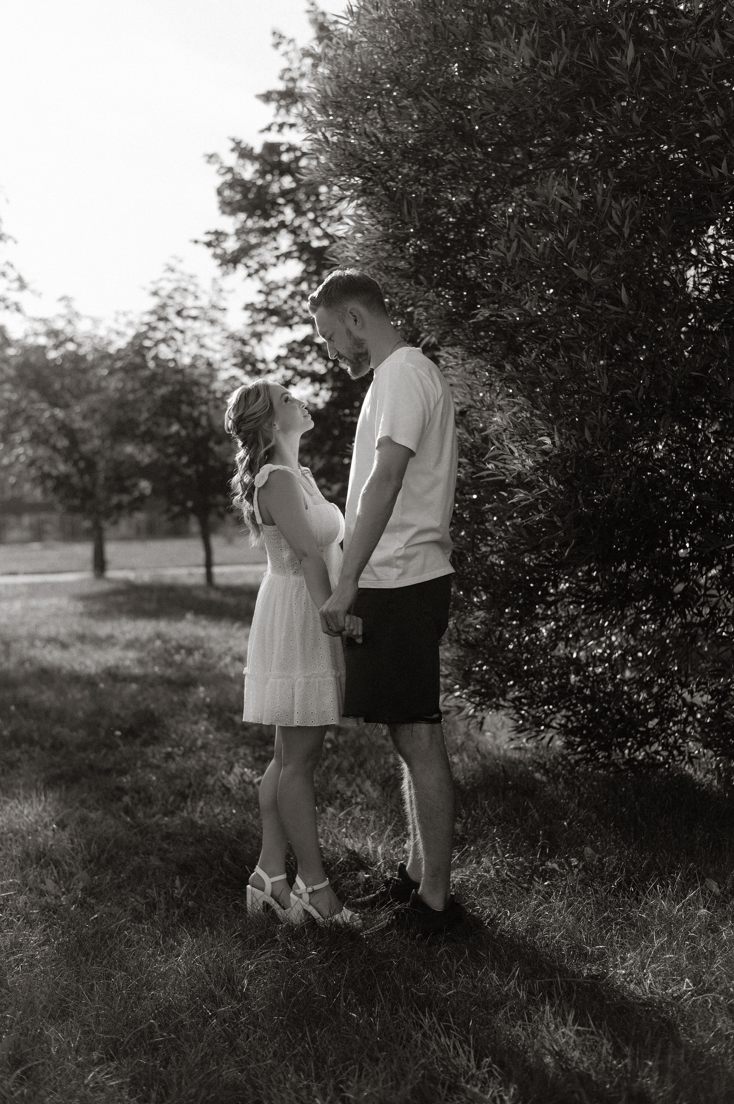 Дима + Света. Портретный фотограф в Ярославле Юлия Румянцева