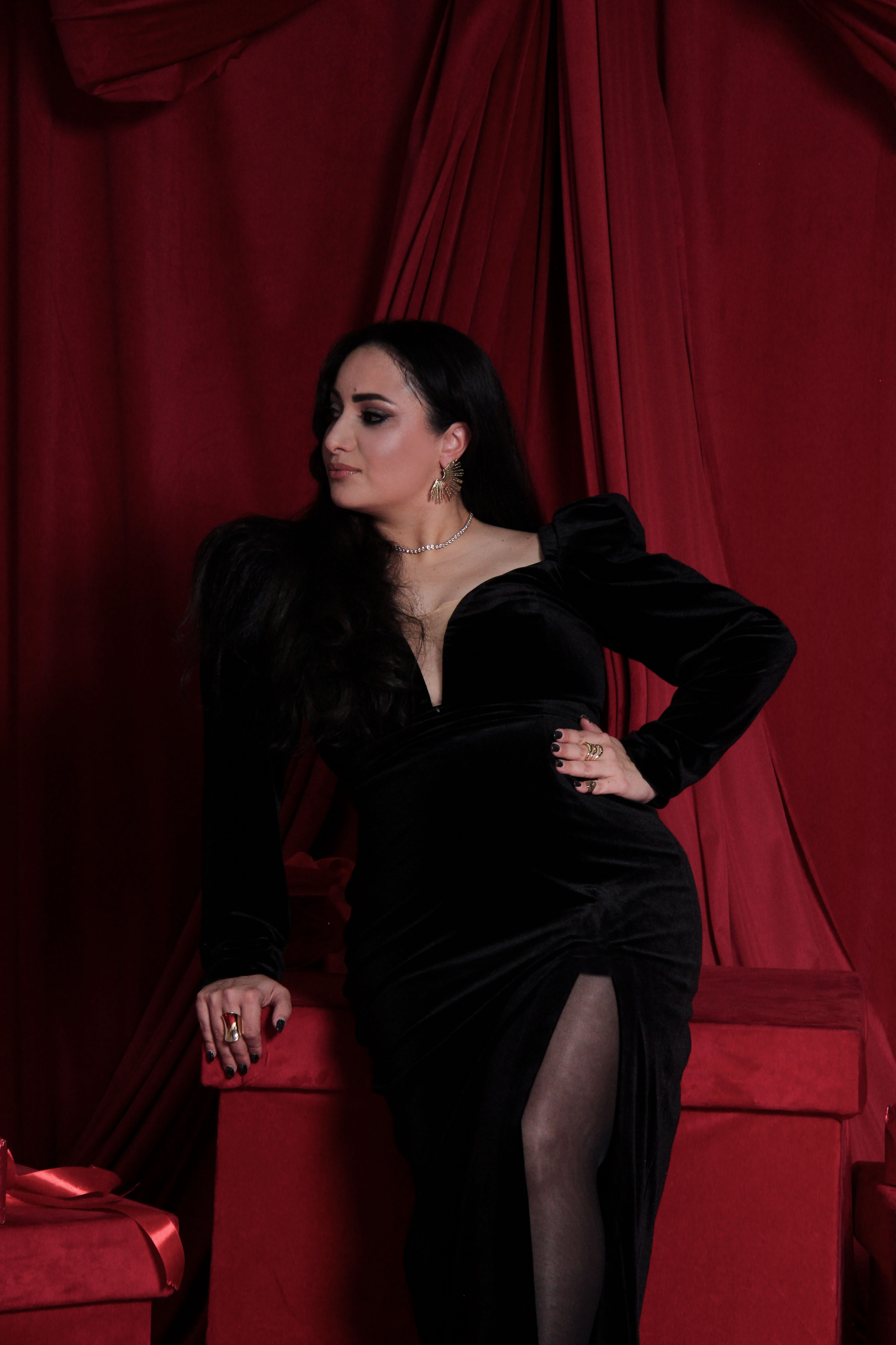 Безумное предложение в канун Нового года